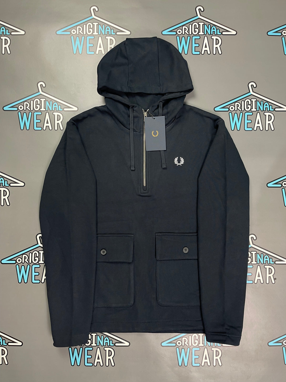 Fred Perry Quarter Duks &mdash; Slika 1 od 4
