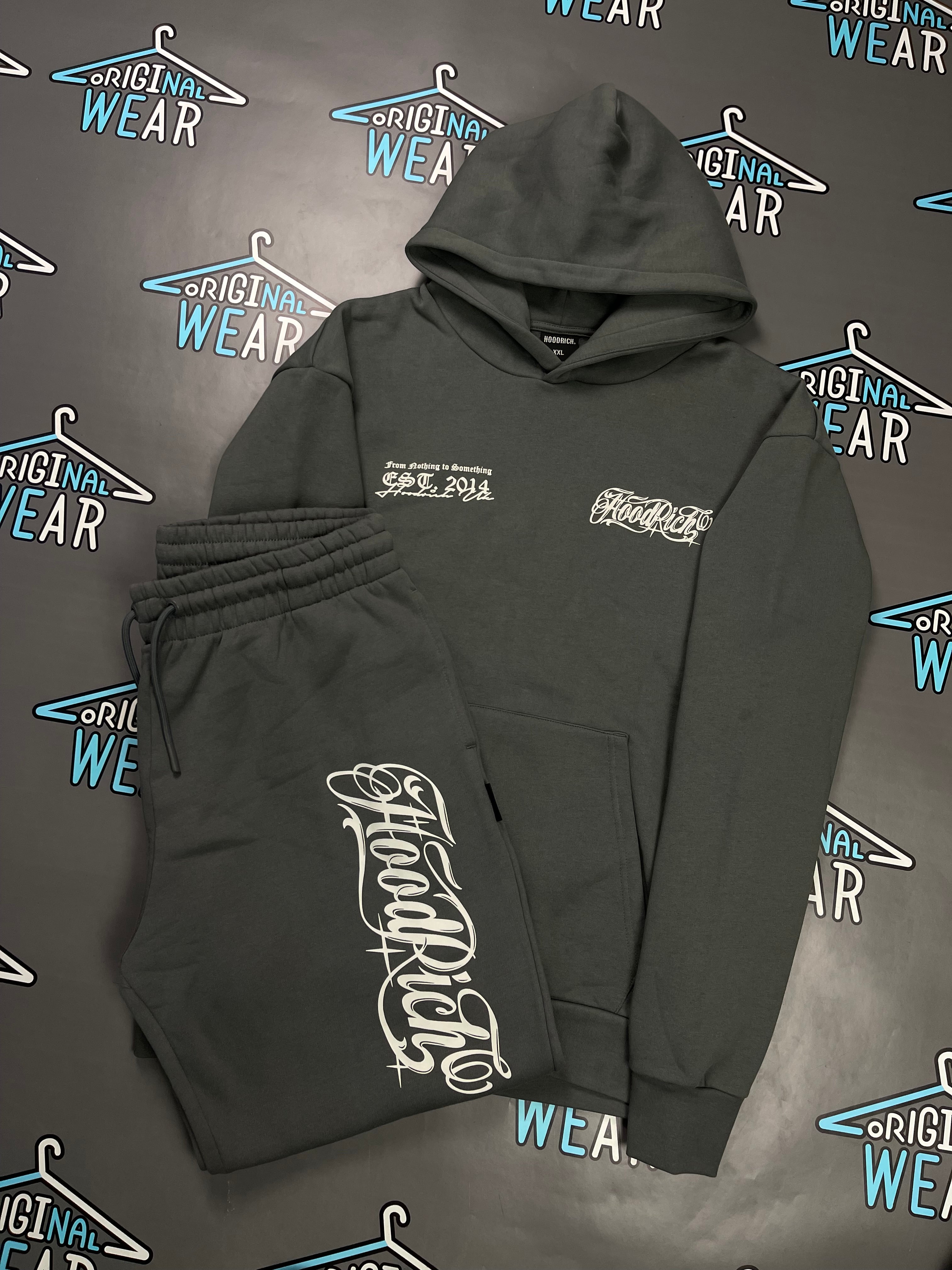 Hoodrich Komplet