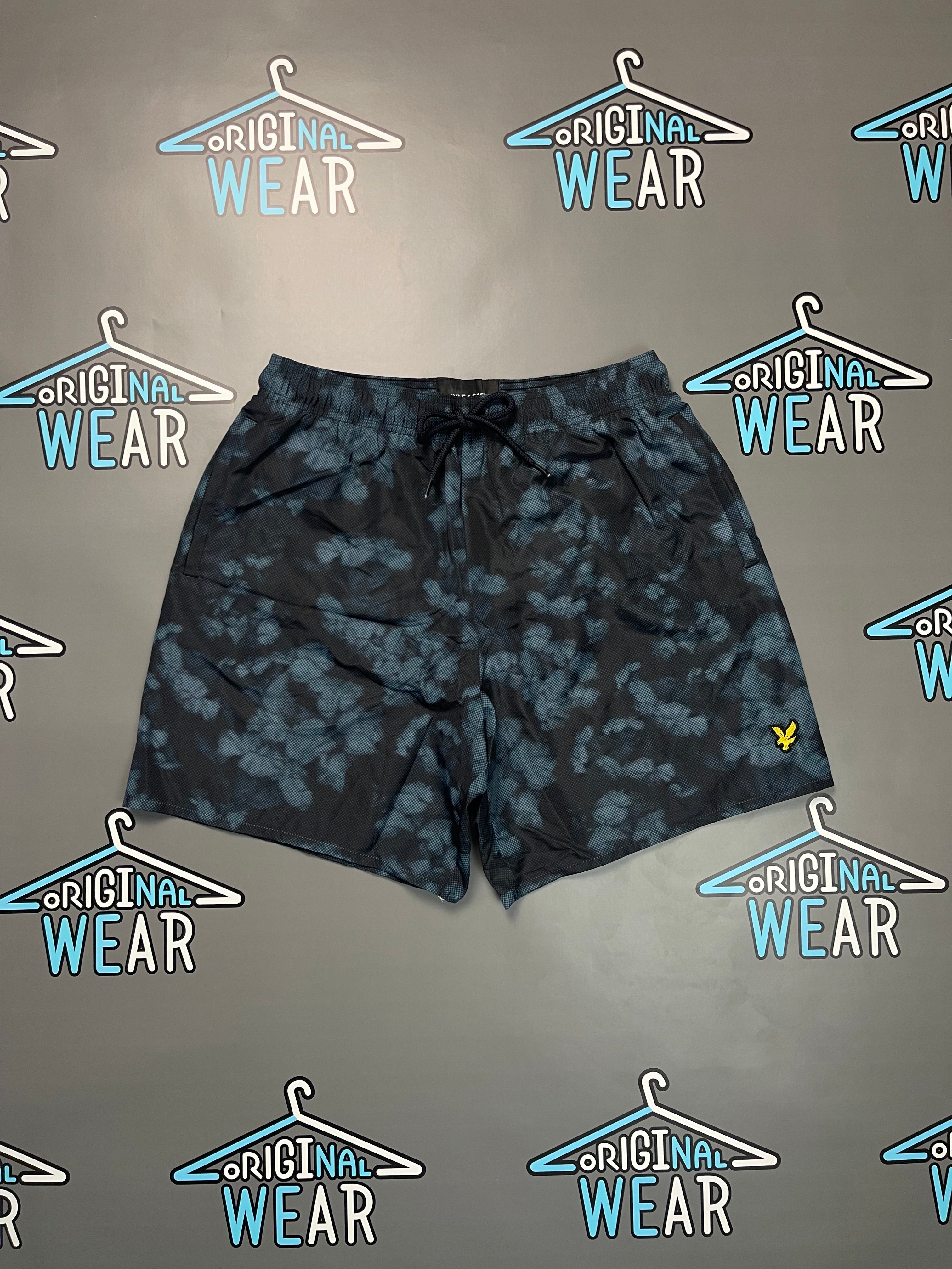 Lyle & Scott Šorc