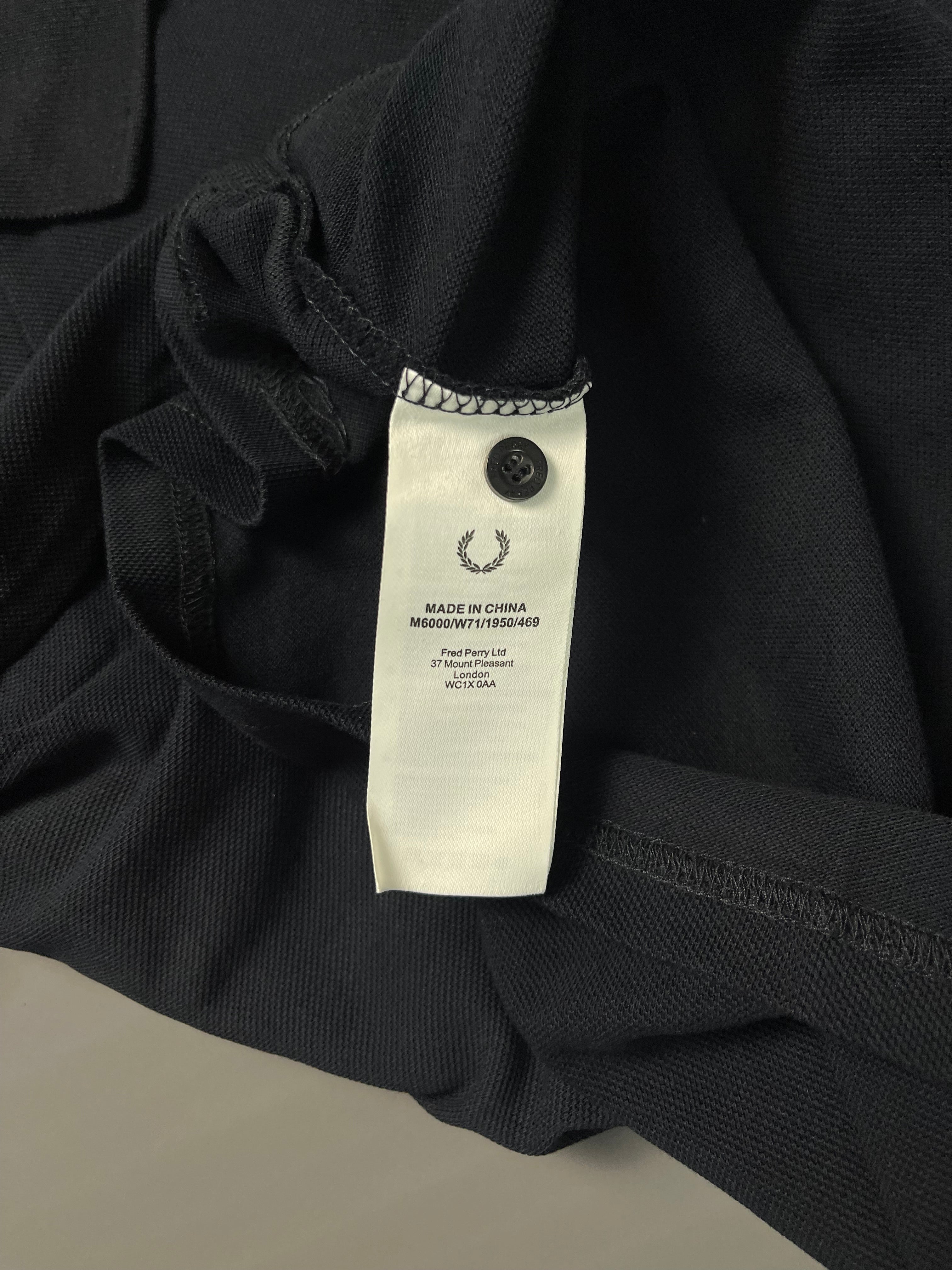Fred Perry Majica