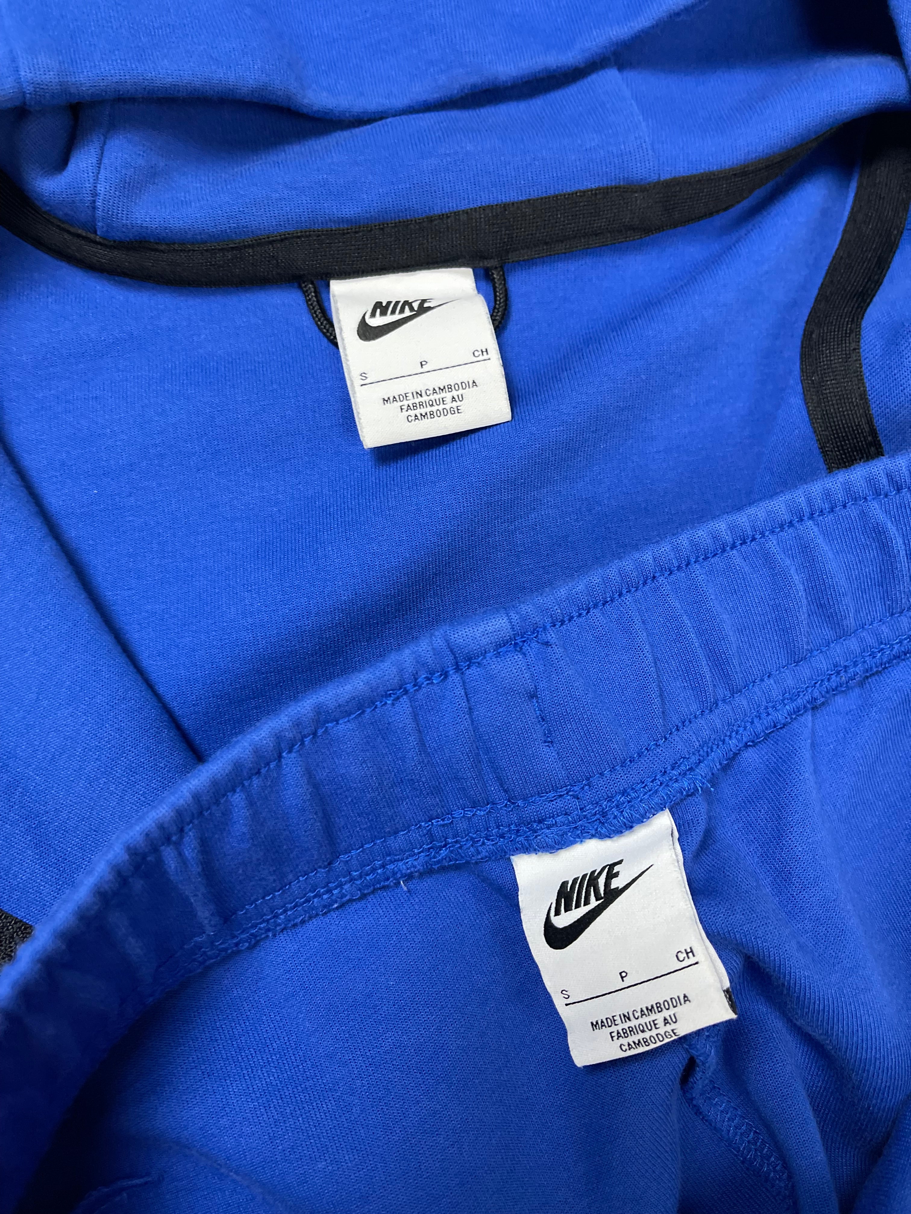 Nike Tech Fleece Komplet