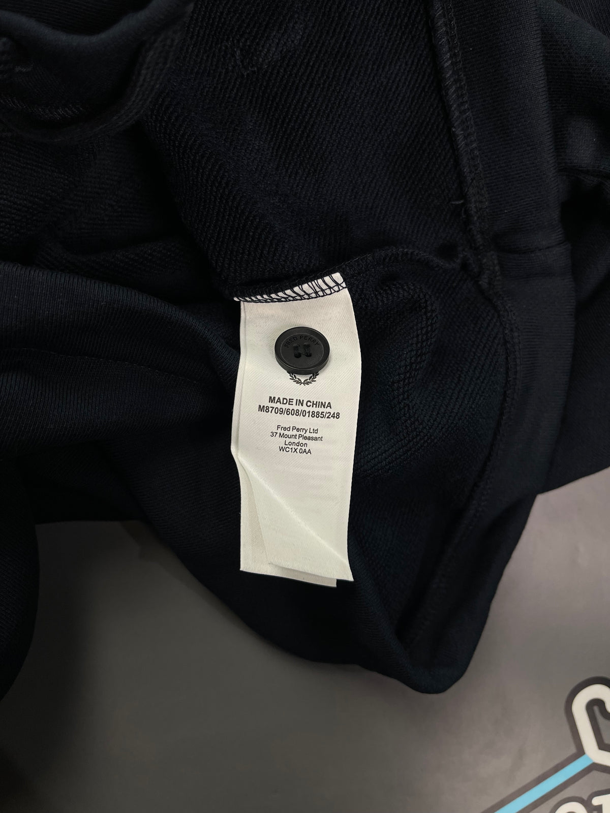 Fred Perry Quarter Duks &mdash; Slika 4 od 4