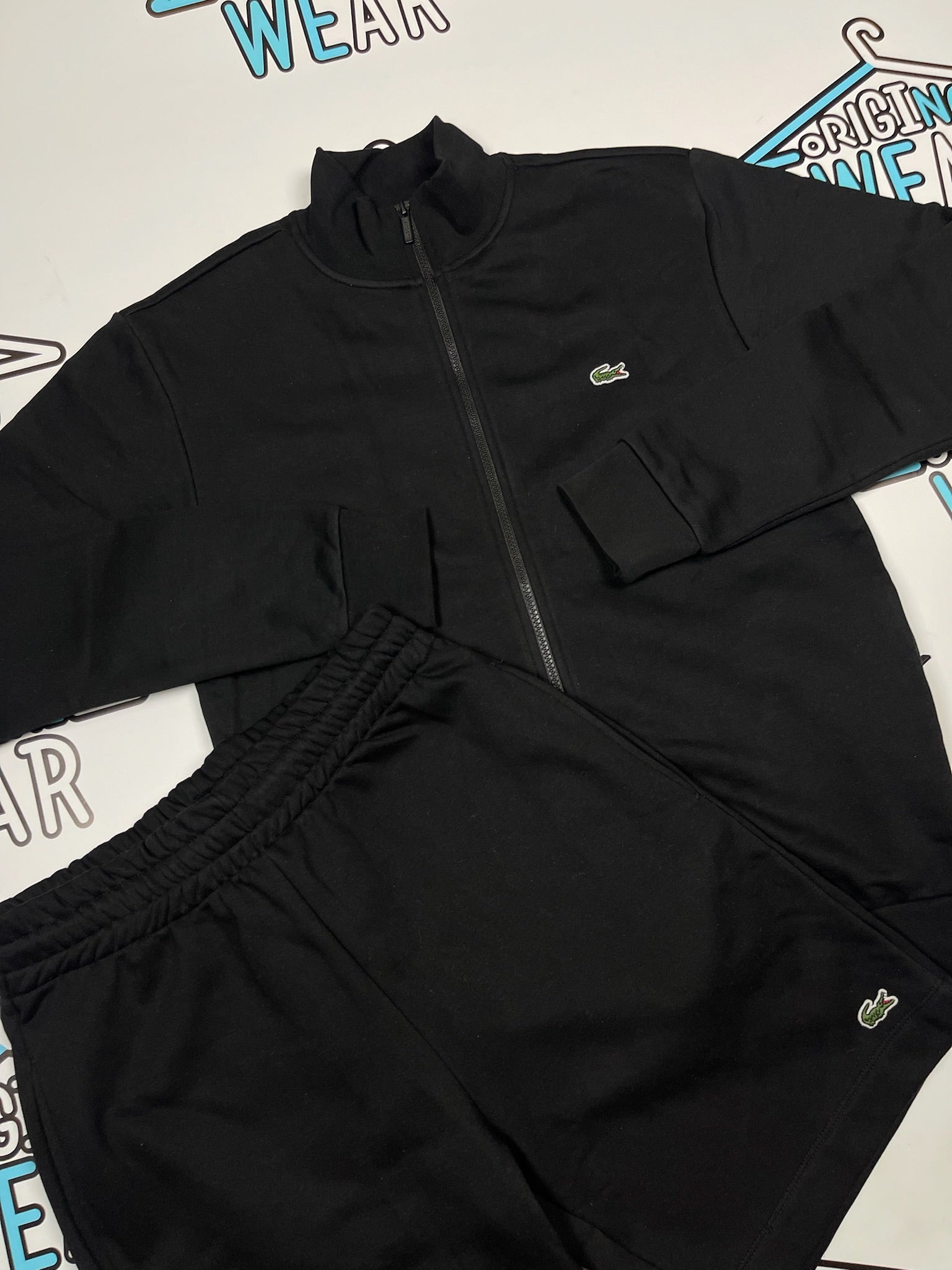 Lacoste Komplet