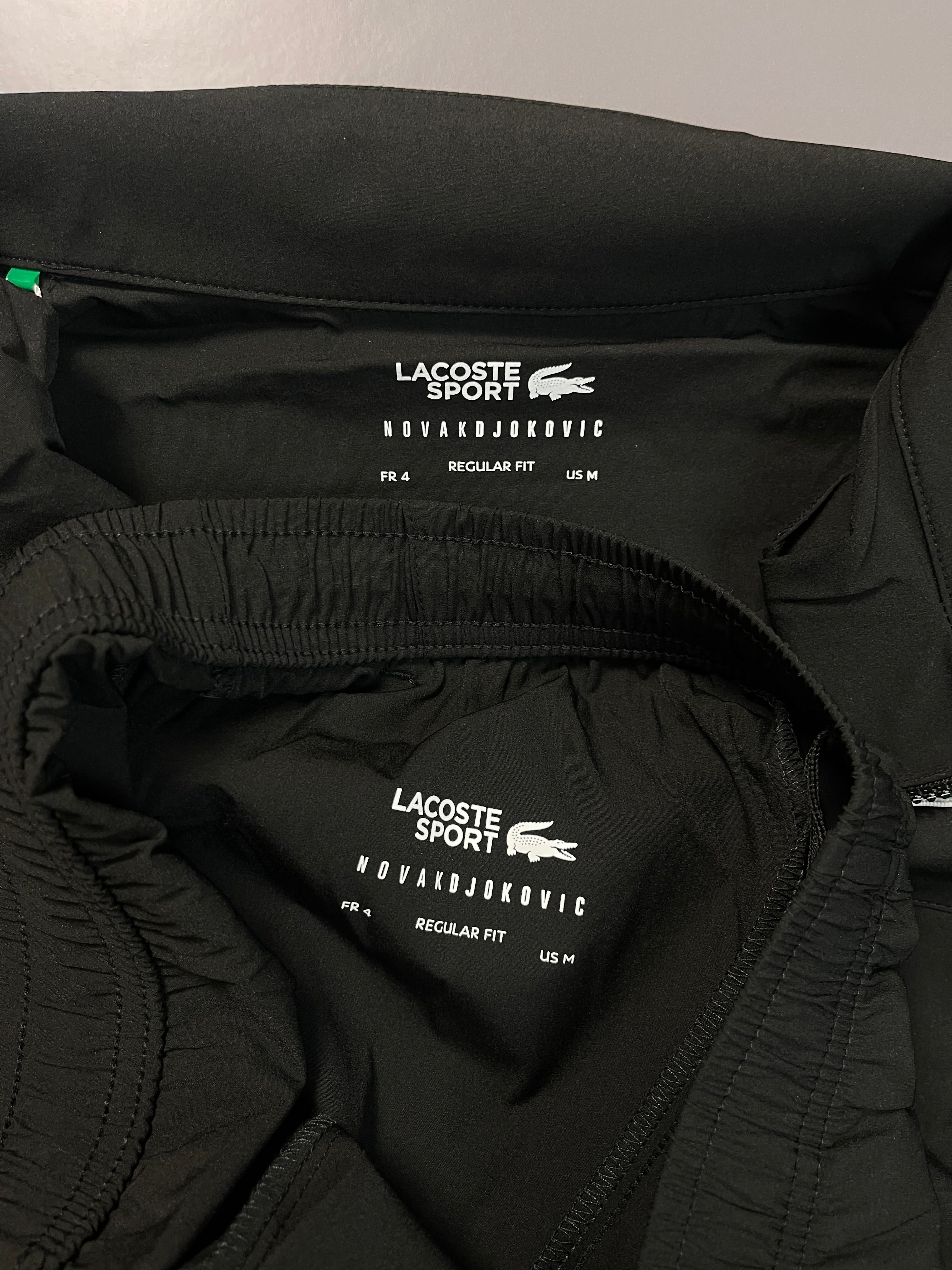Lacoste x Đoković Komplet