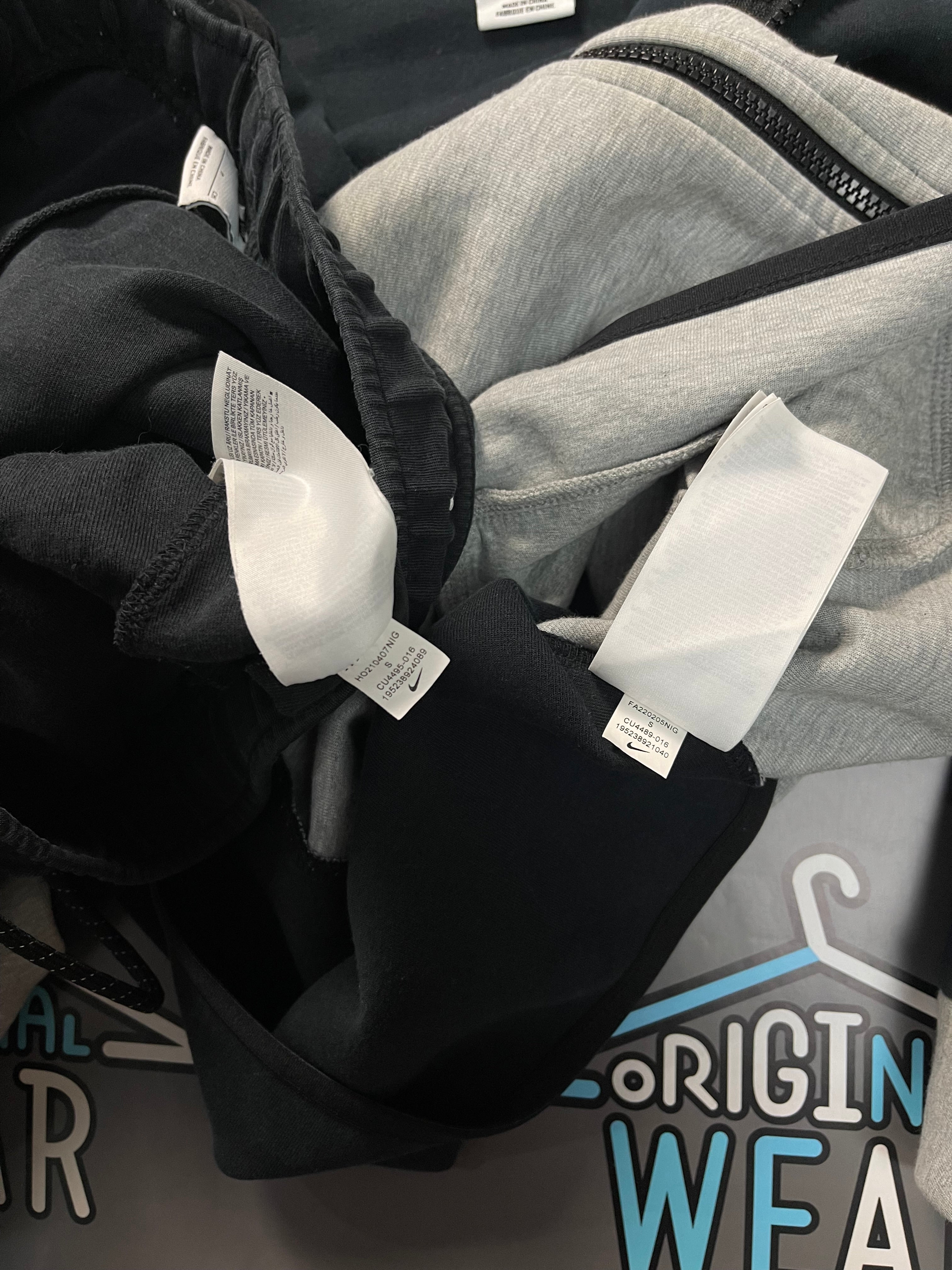Nike Tech Fleece Komplet