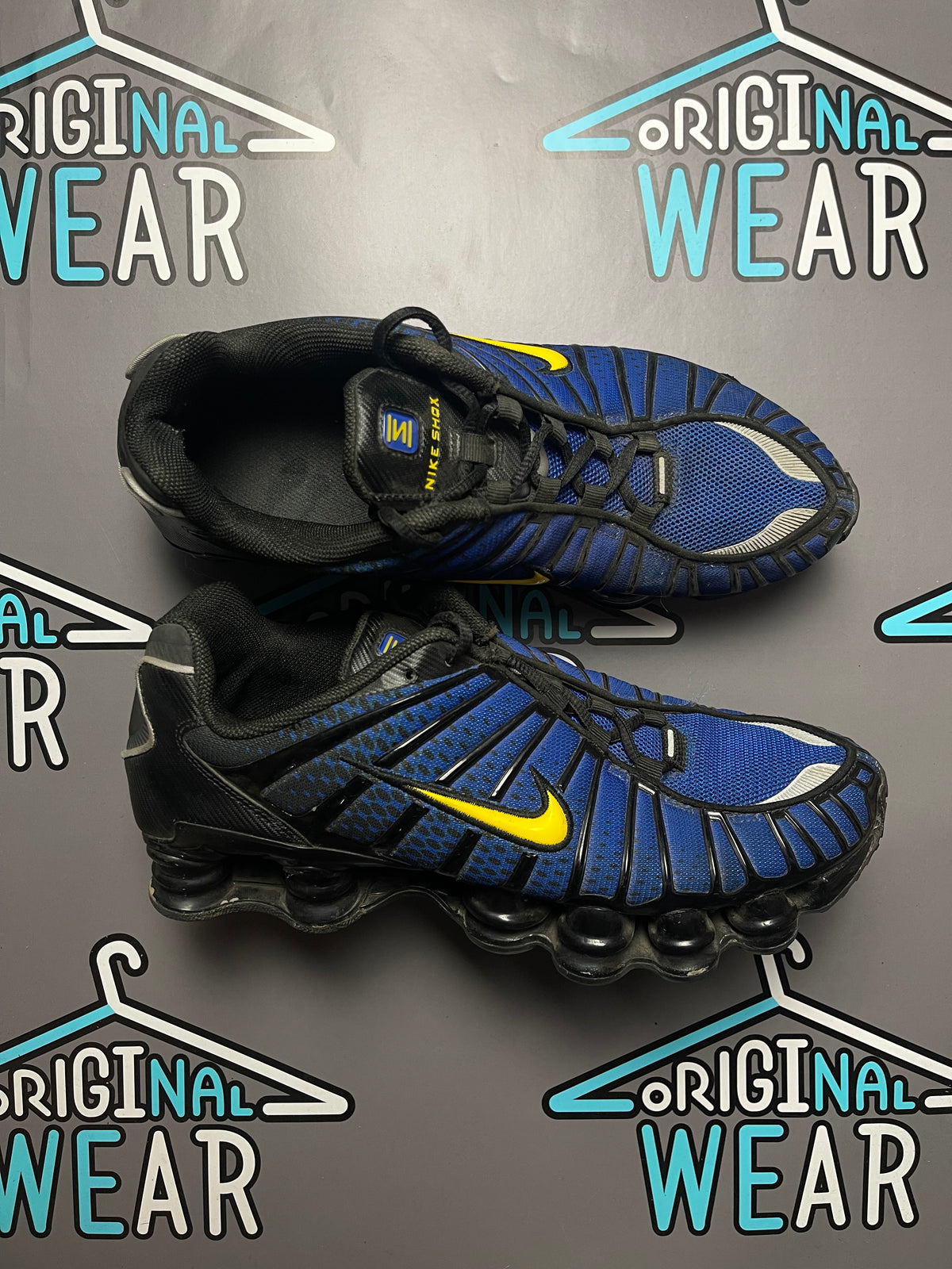 Nike Shox TL Patike &mdash; Slika 1 od 6