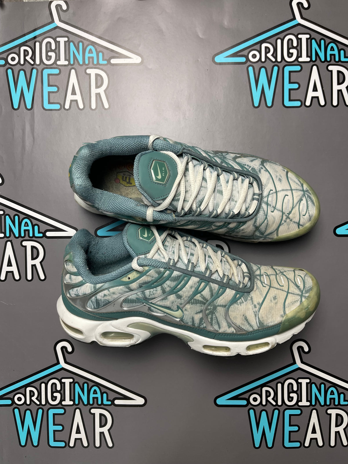 Nike Air Max Plus “Palm Trees” &mdash; Slika 1 od 6