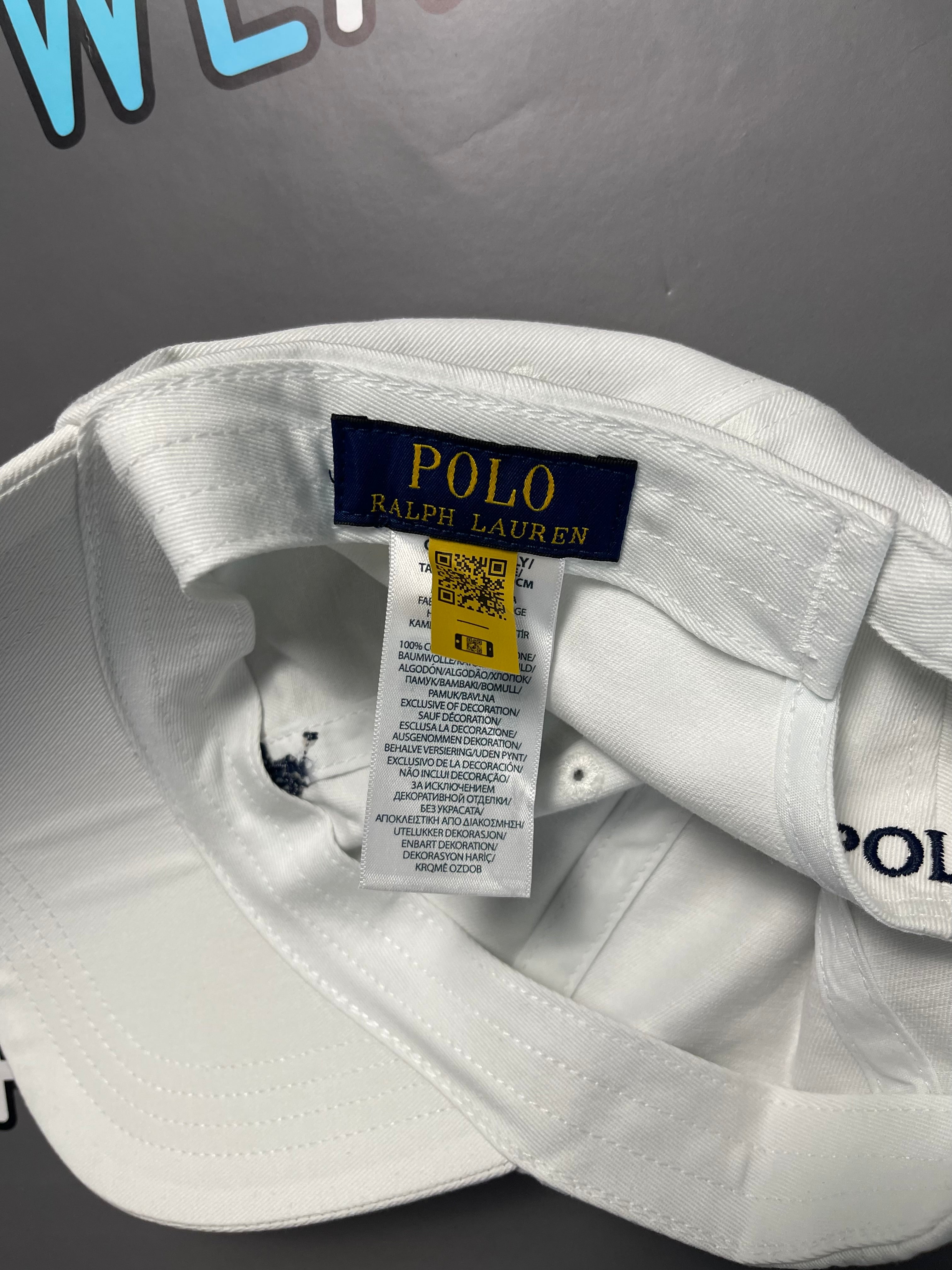 Ralph Lauren Kačket