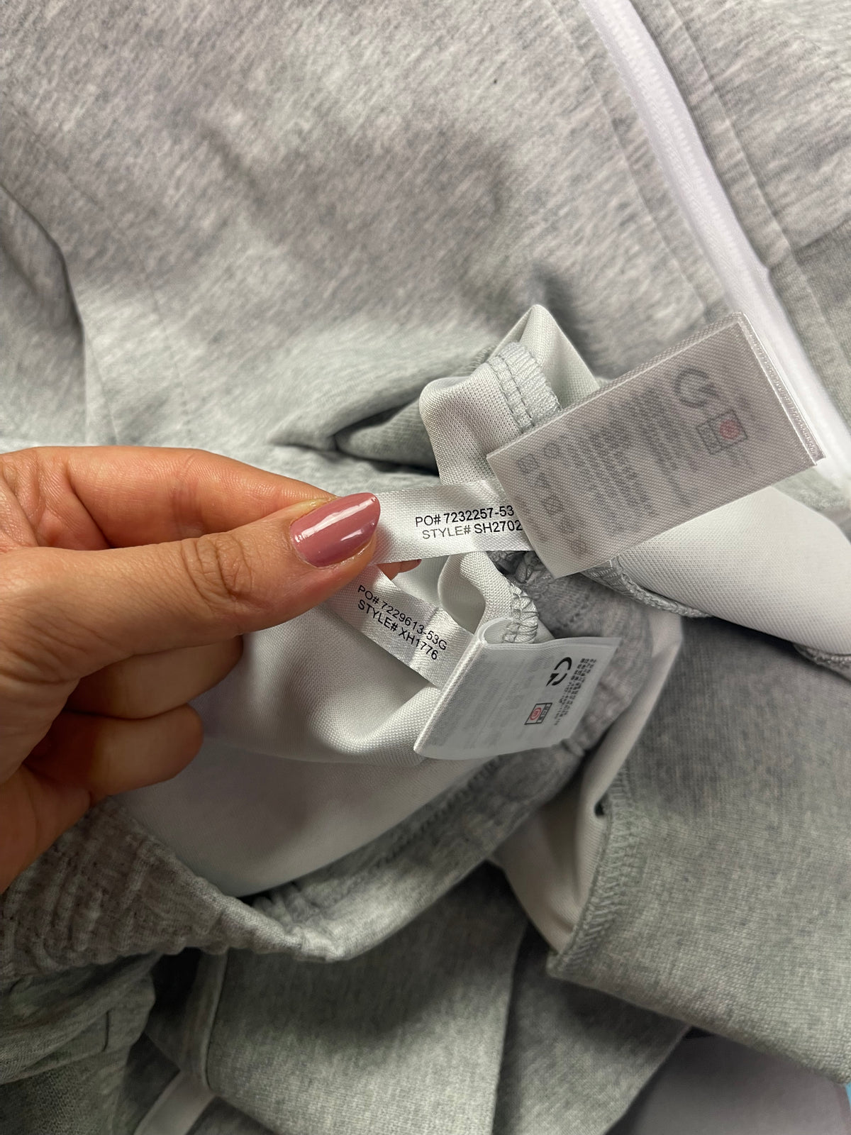 Lacoste “White Logo” Komplet &mdash; Slika 4 od 4