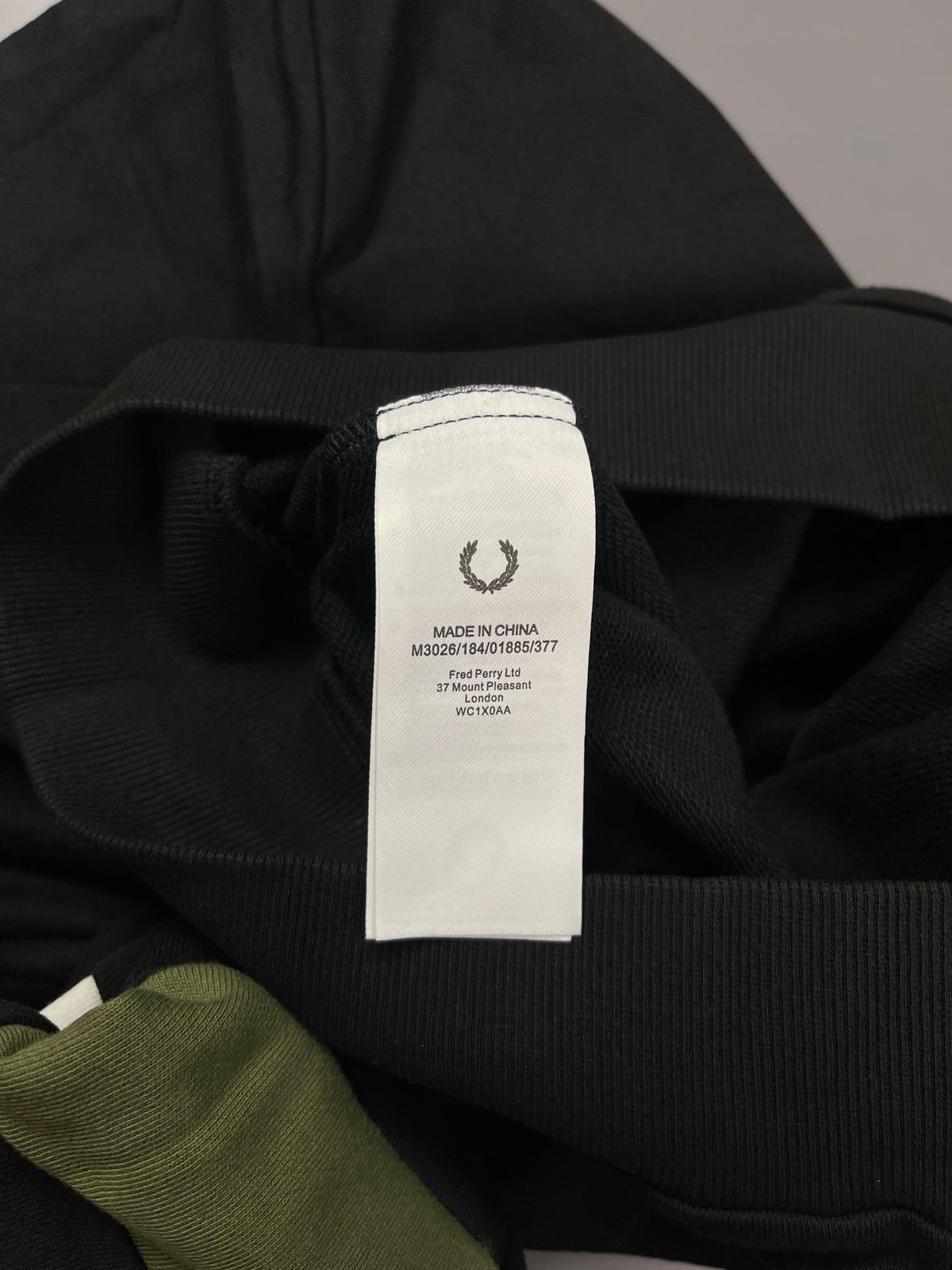 Fred Perry Duks &mdash; Slika 4 od 4