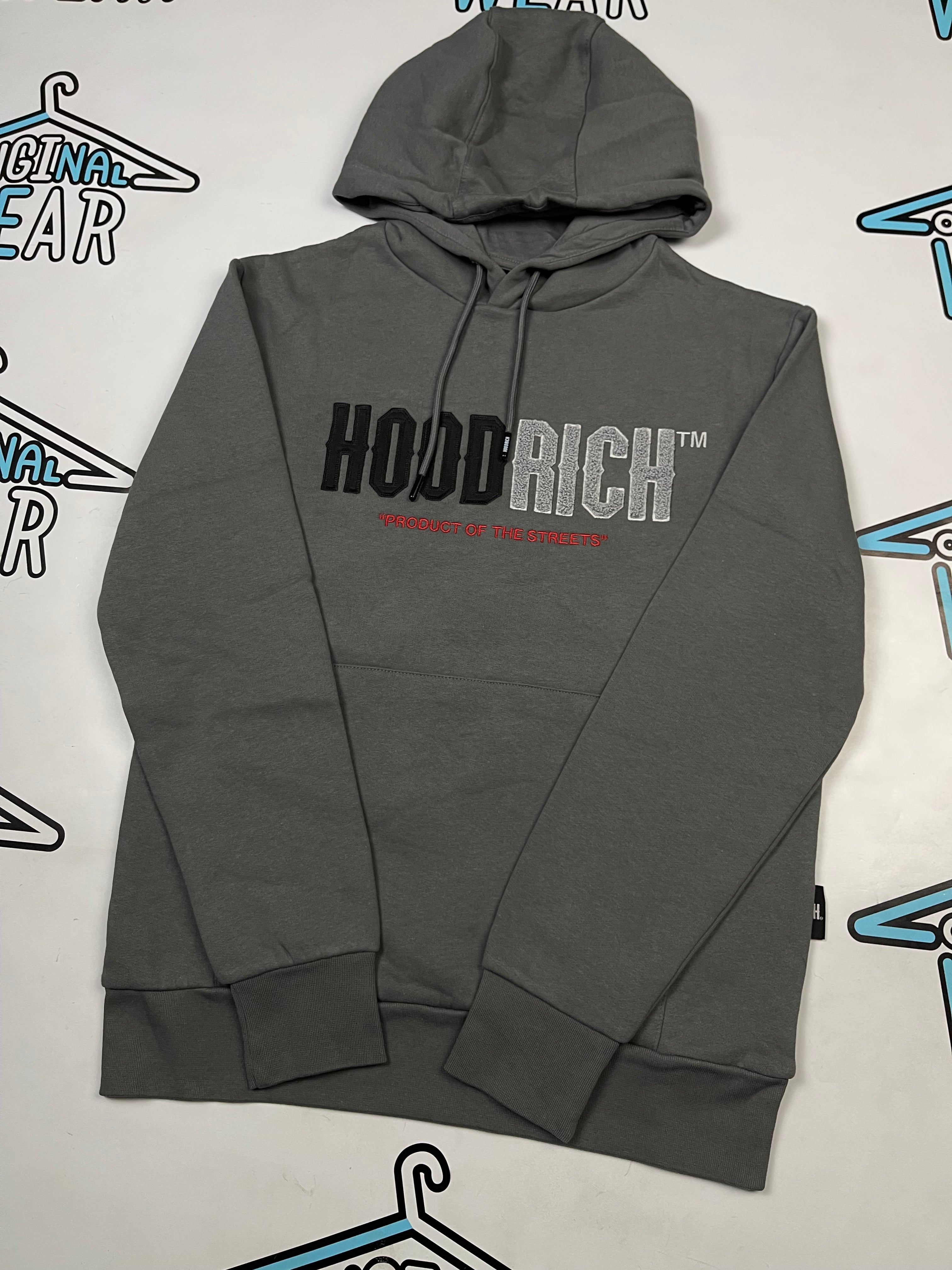Hoodrich Duks