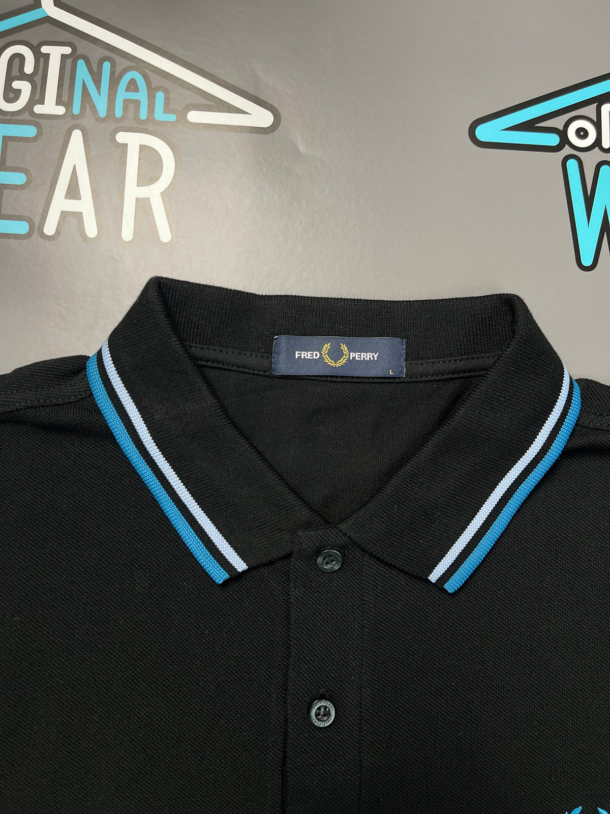 Fred Perry Majica &mdash; Slika 4 od 4