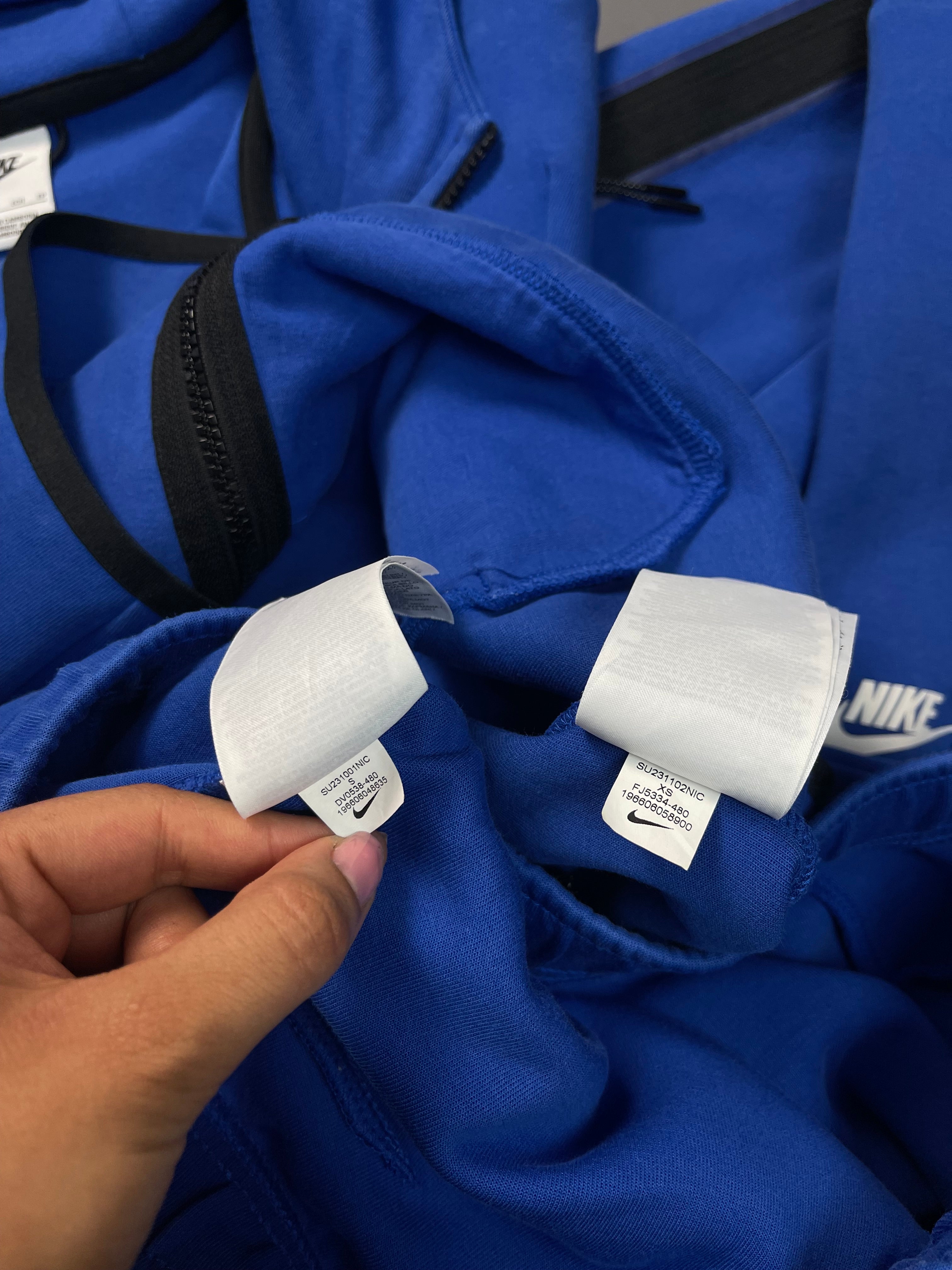 Nike Tech Fleece Komplet