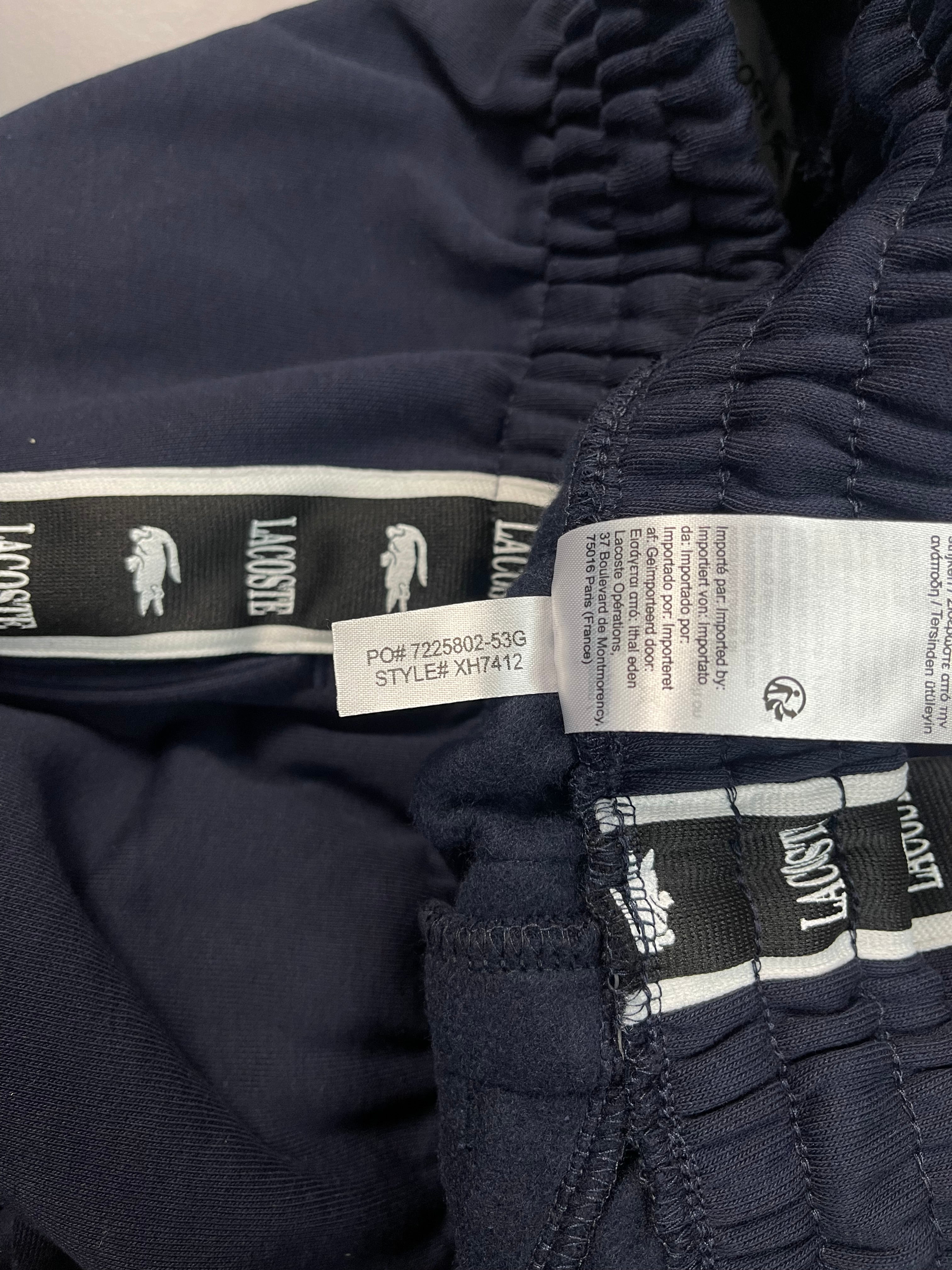 Lacoste Trenerka