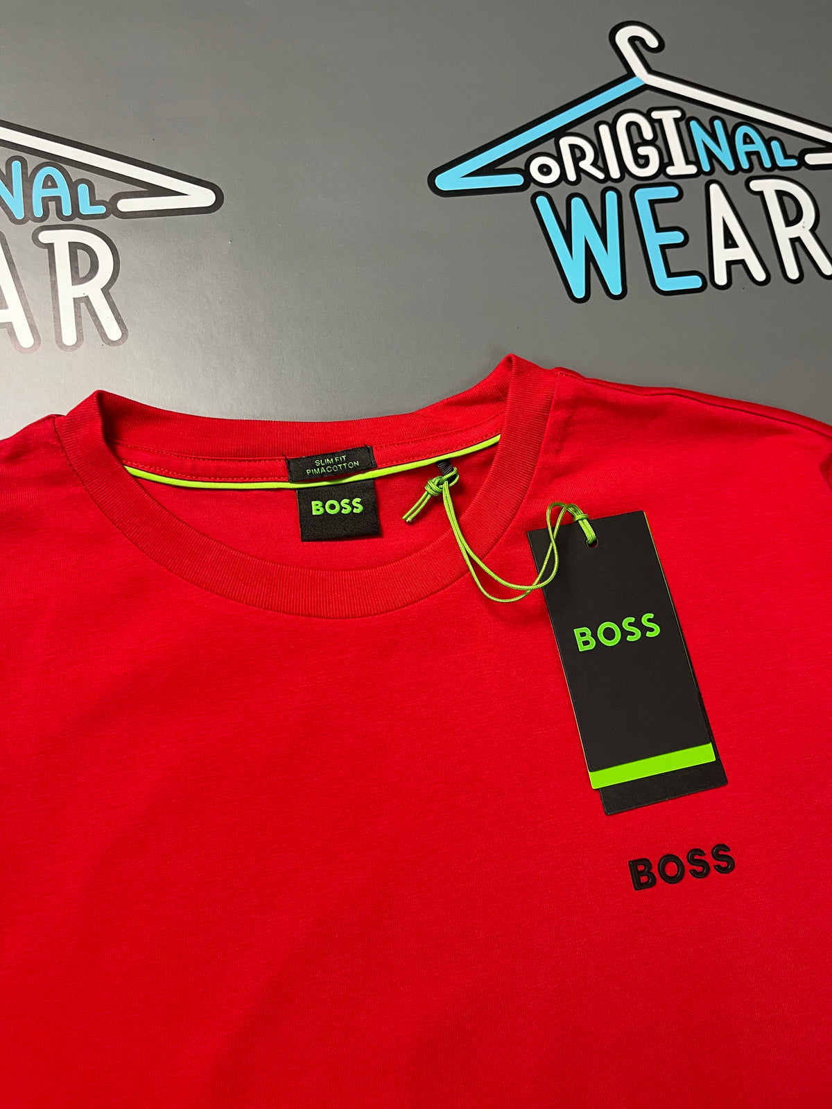 Boss Majica &mdash; Slika 3 od 4
