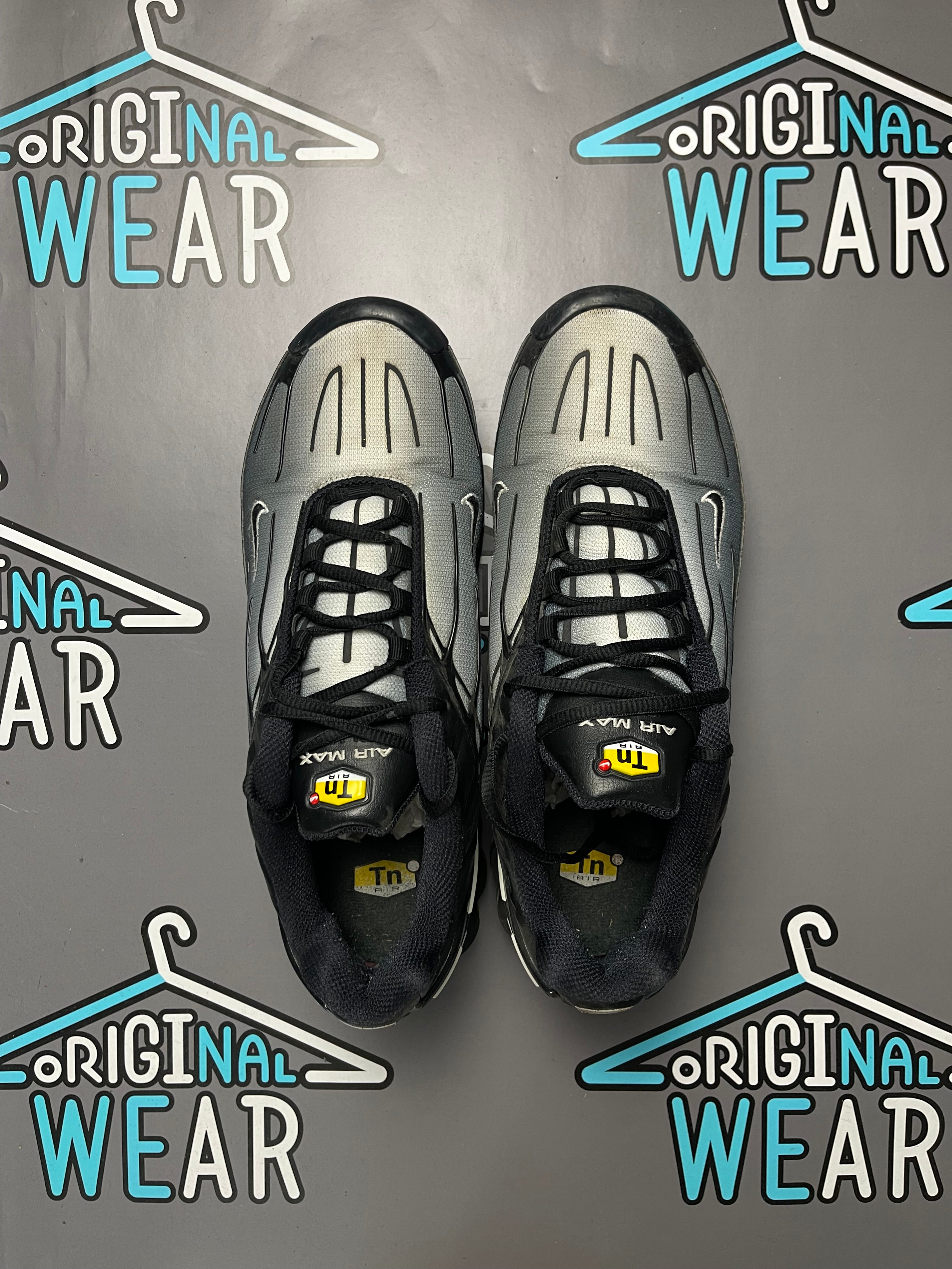 Nike Air Max Plus 3 “Black White”