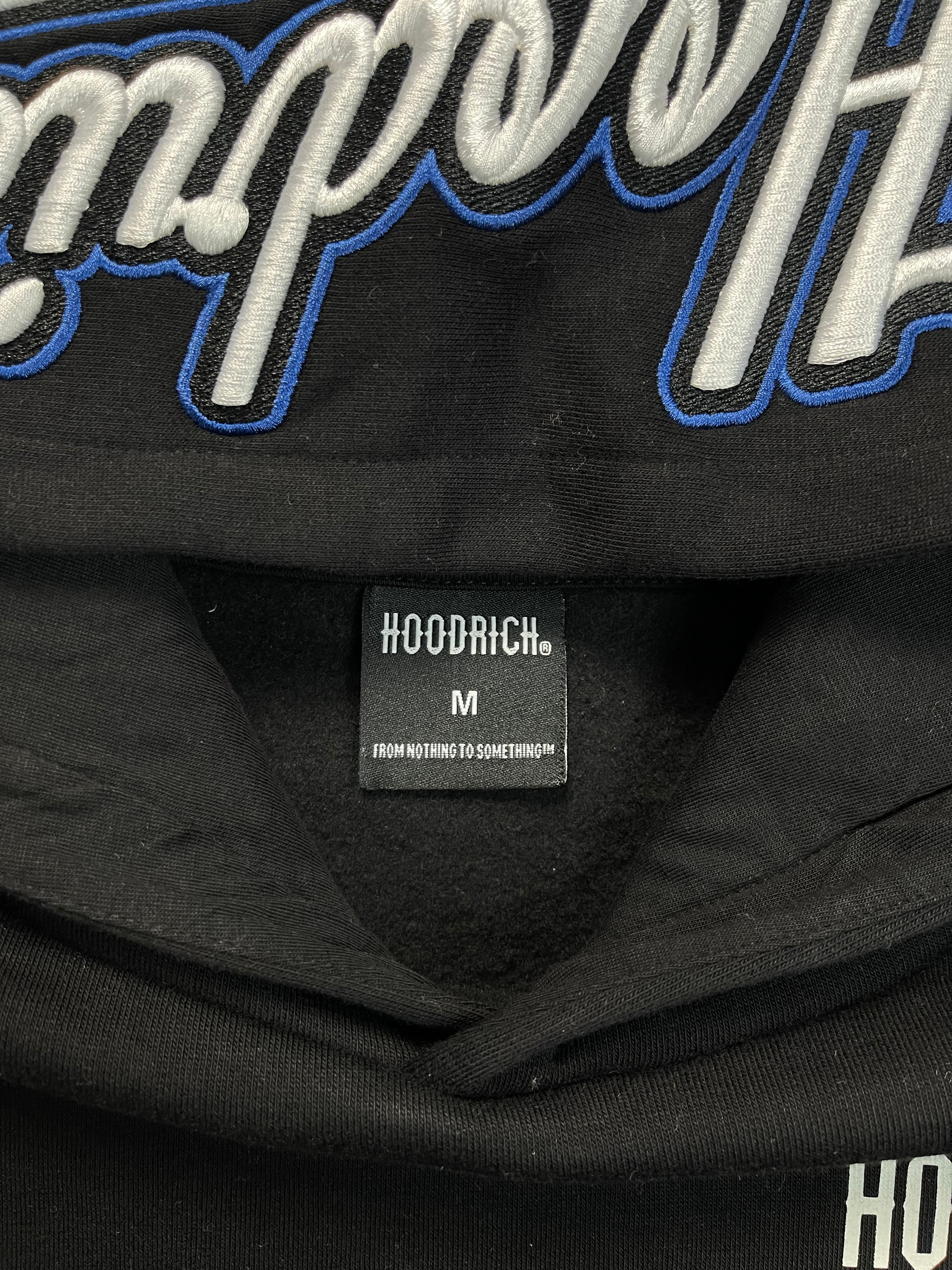 Hoodrich Duks
