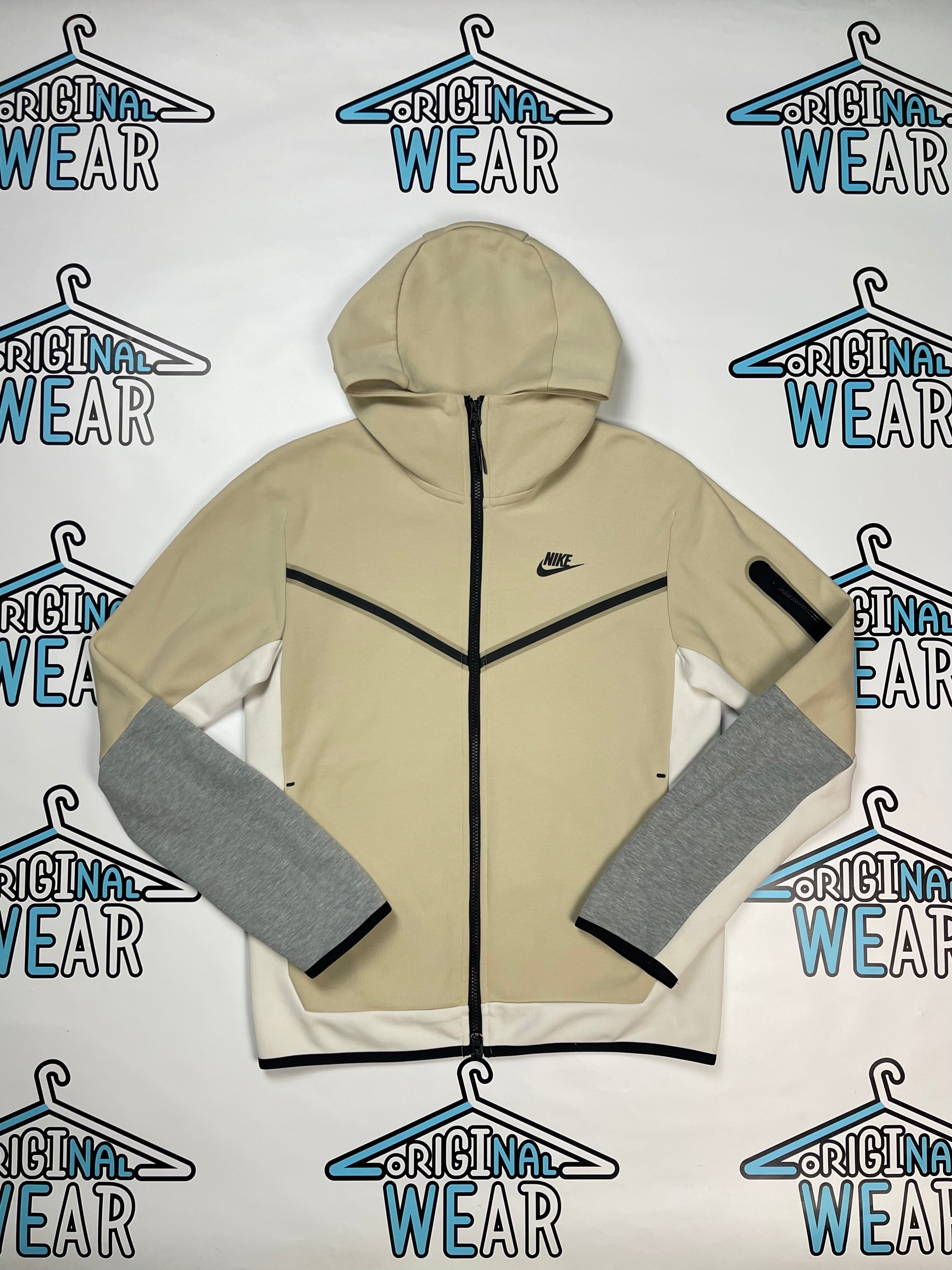 Nike Tech Fleece Duks
