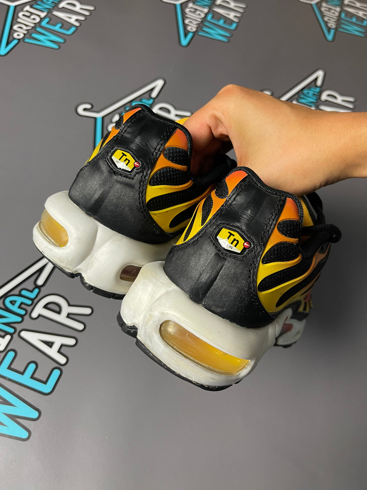 Nike AirMax TN “Sunset” Patike &mdash; Slika 4 od 6