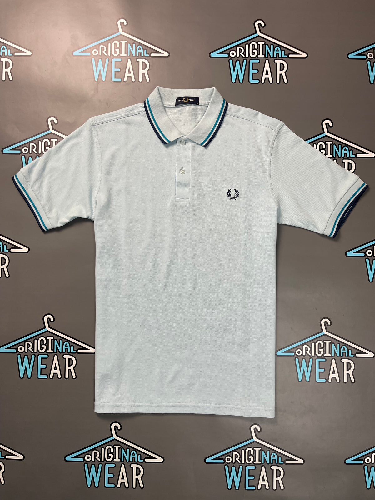Fred Perry Majica &mdash; Slika 1 od 4