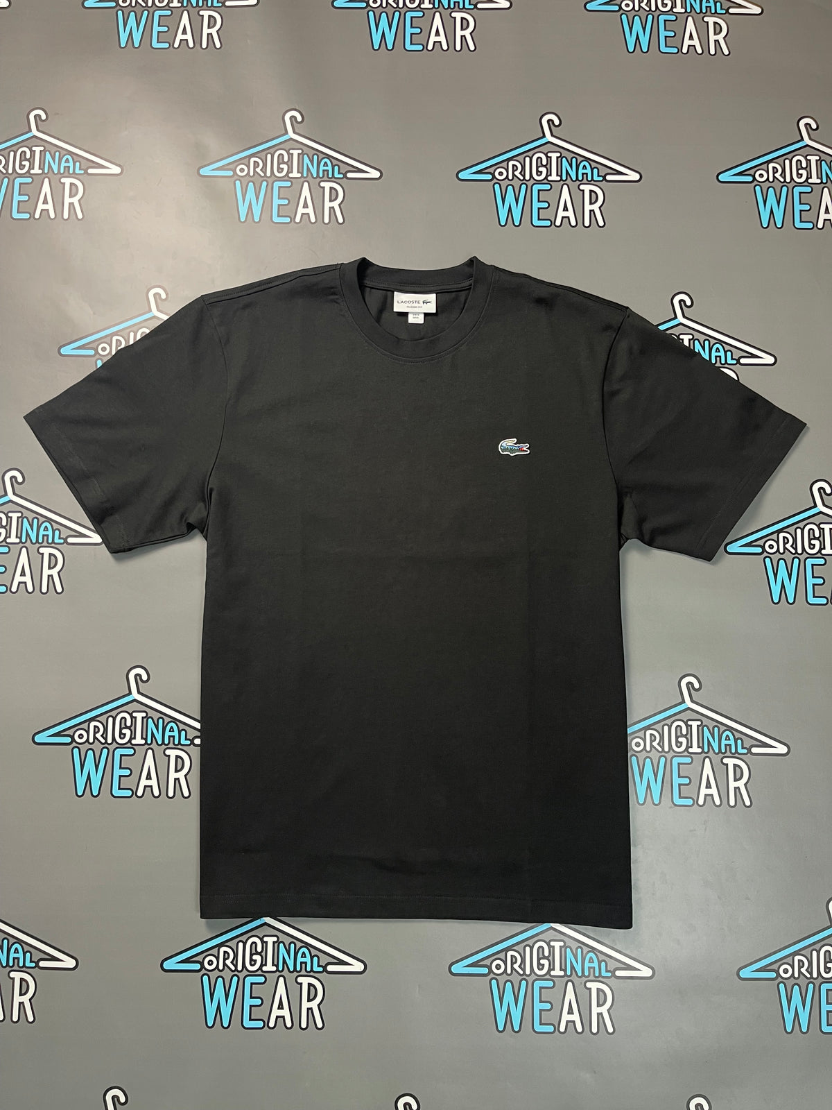 Lacoste “Worldwide” Majica &mdash; Slika 1 od 4