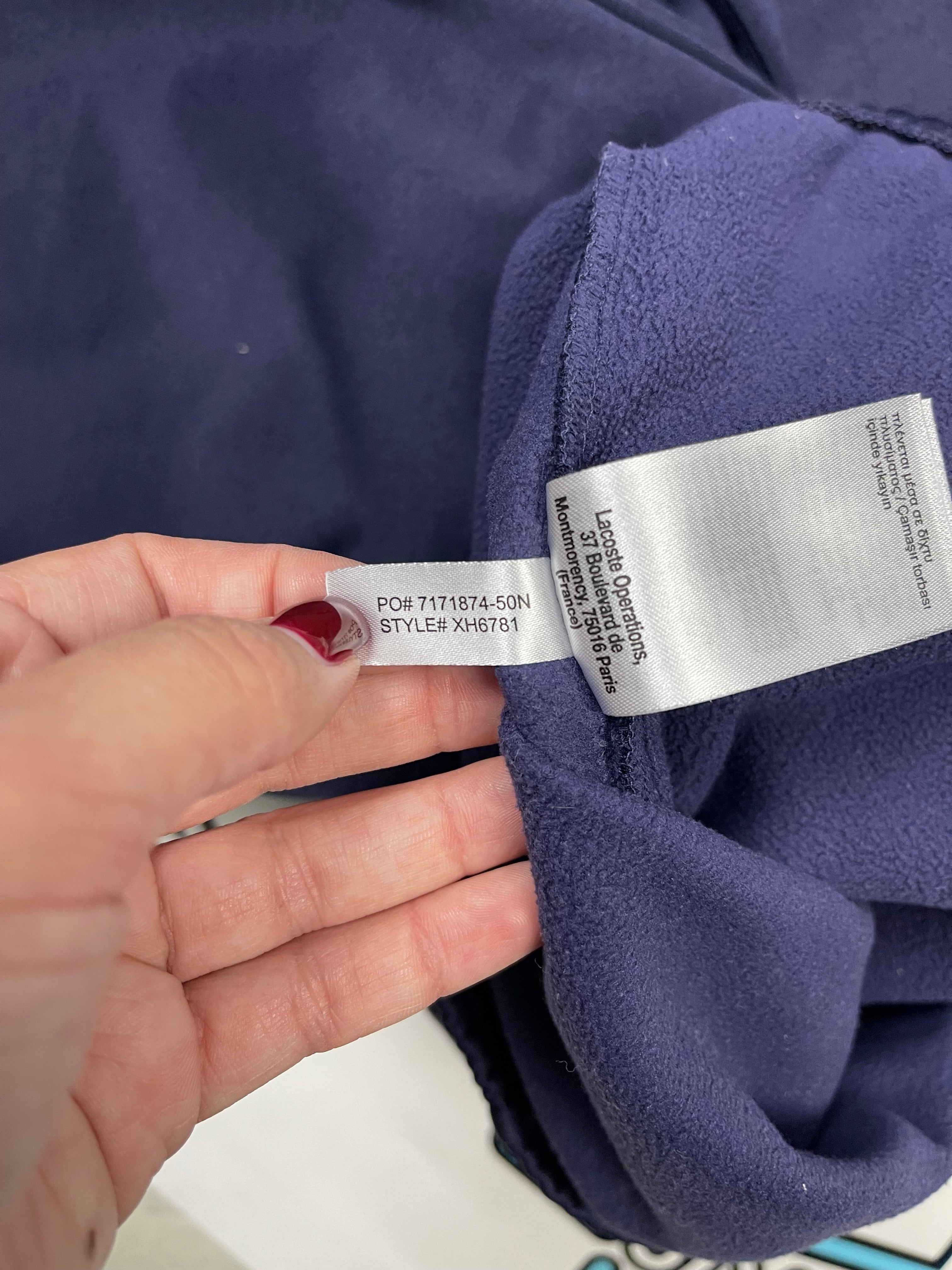 Lacoste Komplet