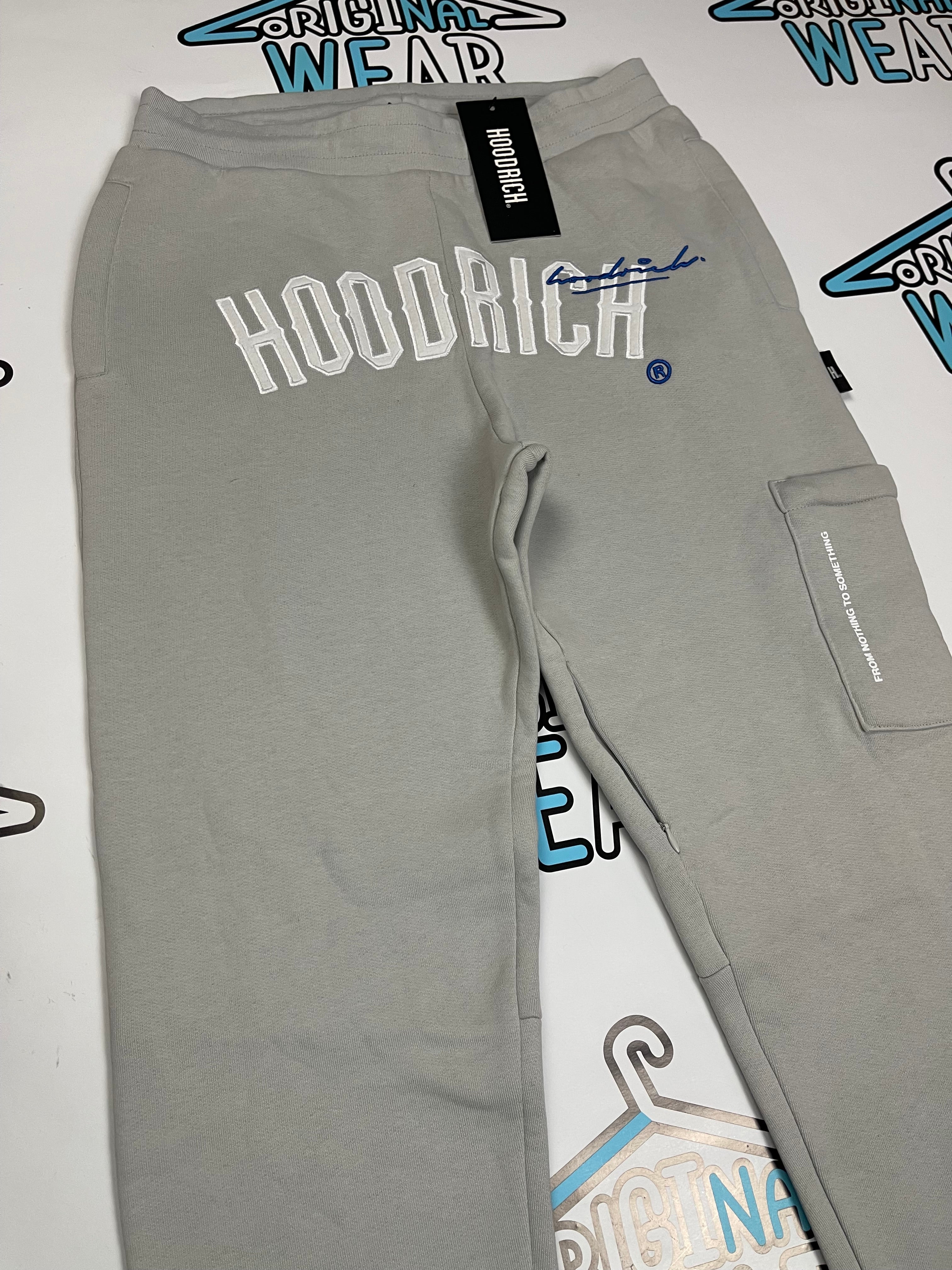Hoodrich Trenerka