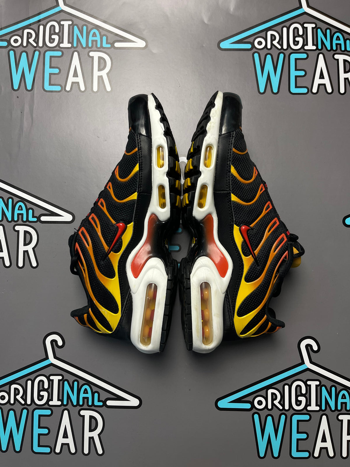 Nike AirMax TN “Sunset” Patike &mdash; Slika 2 od 6