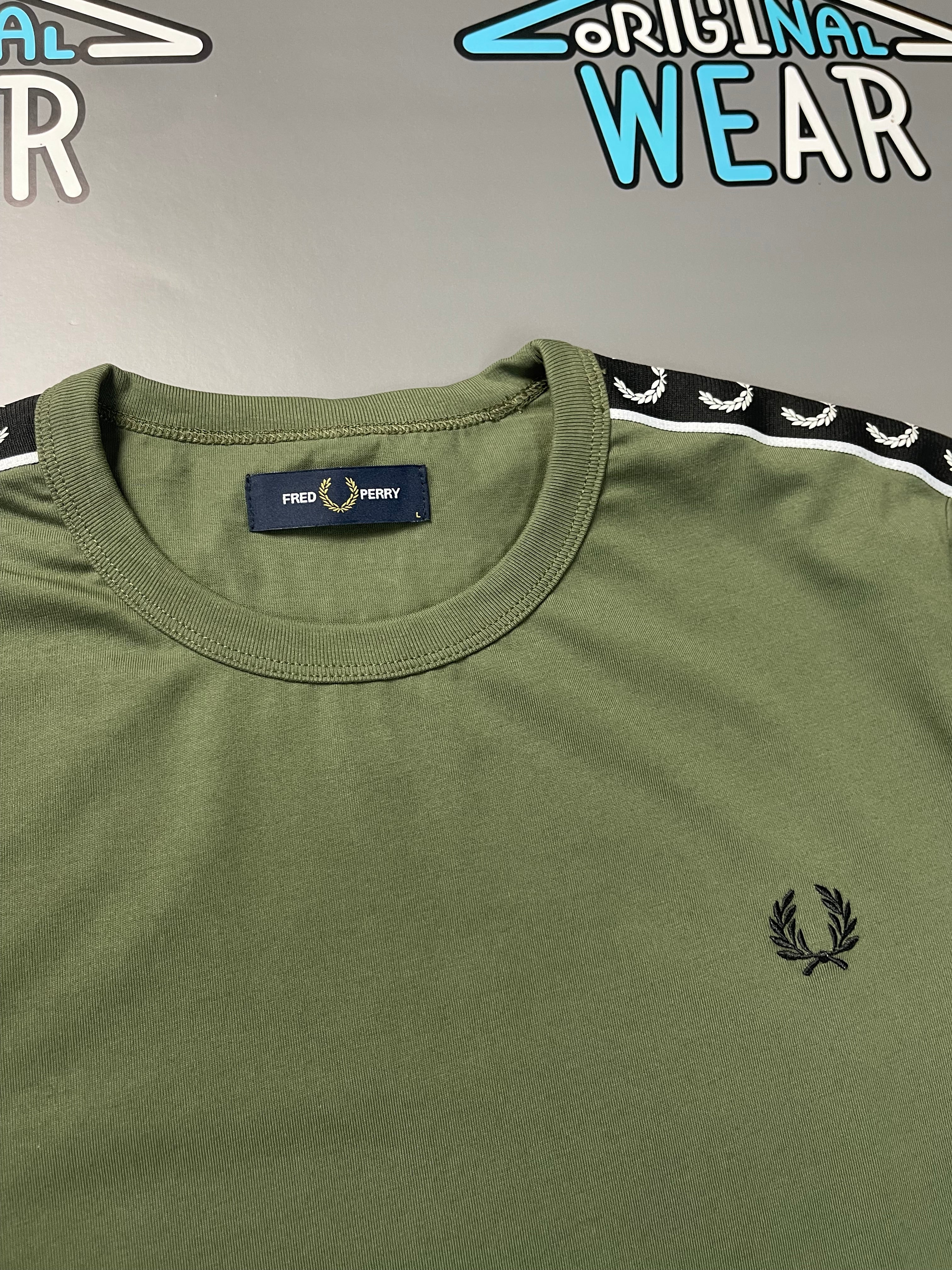Fred Perry Majica