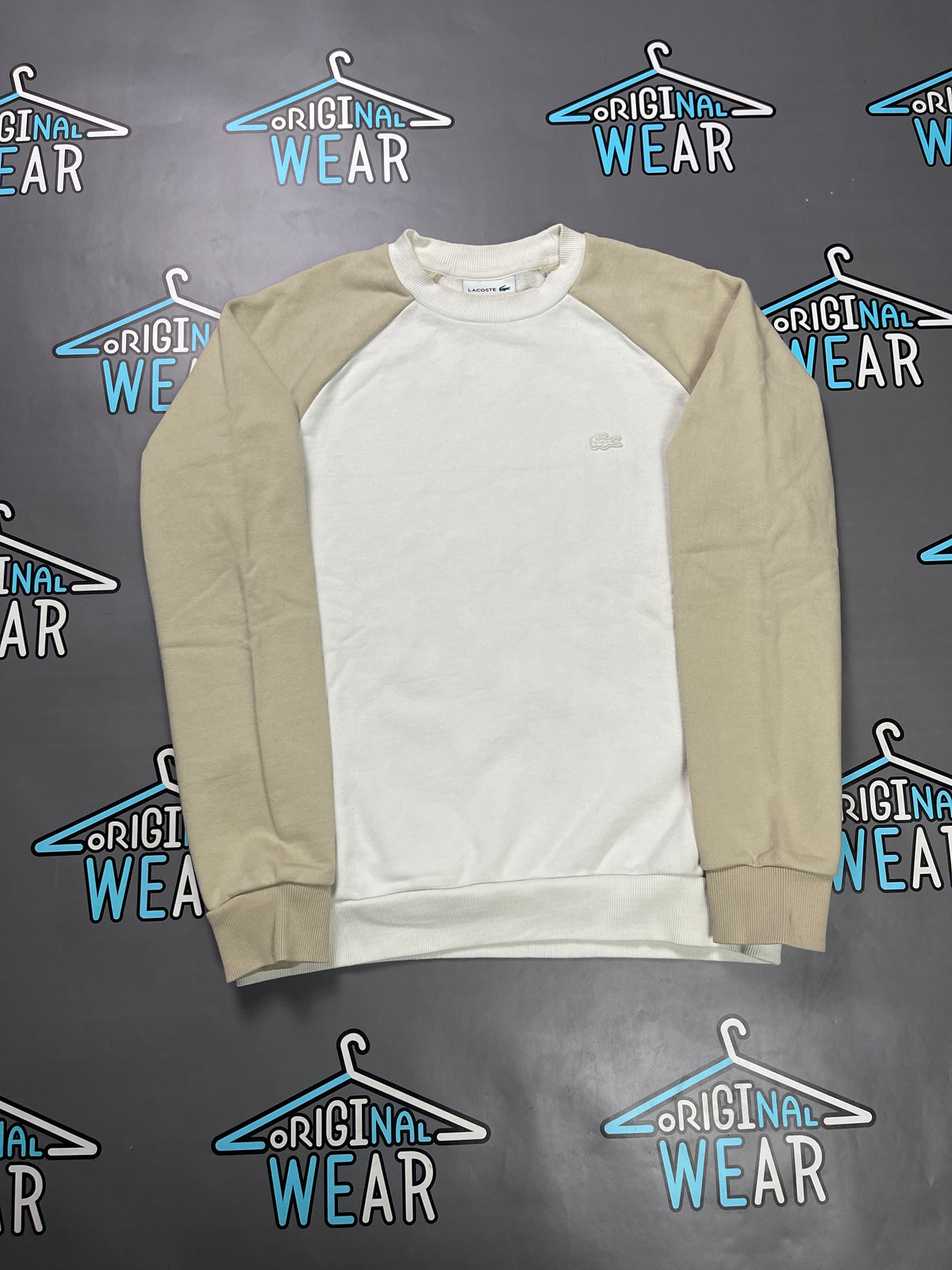 Lacoste “White Logo” Duks &mdash; Slika 2 od 5