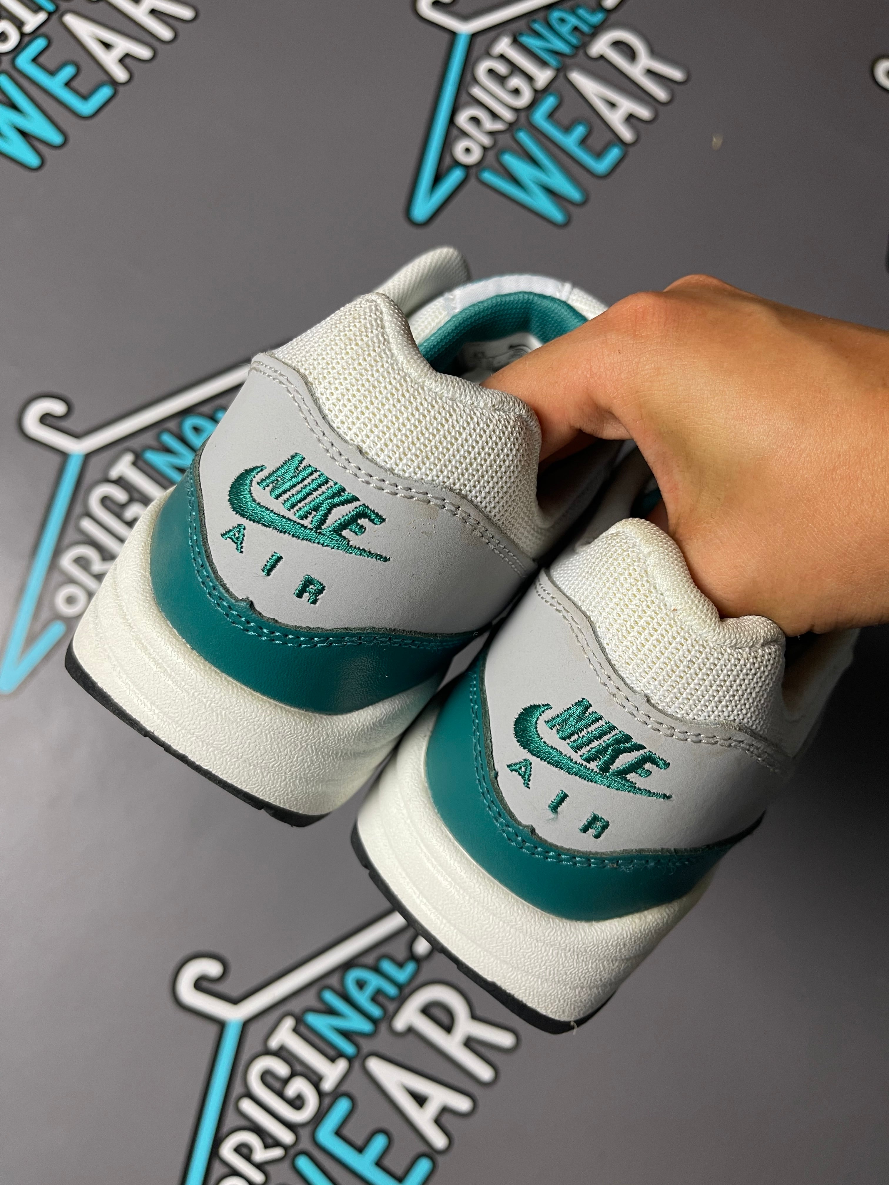 Nike AirMax 1 “Greenly” Patike