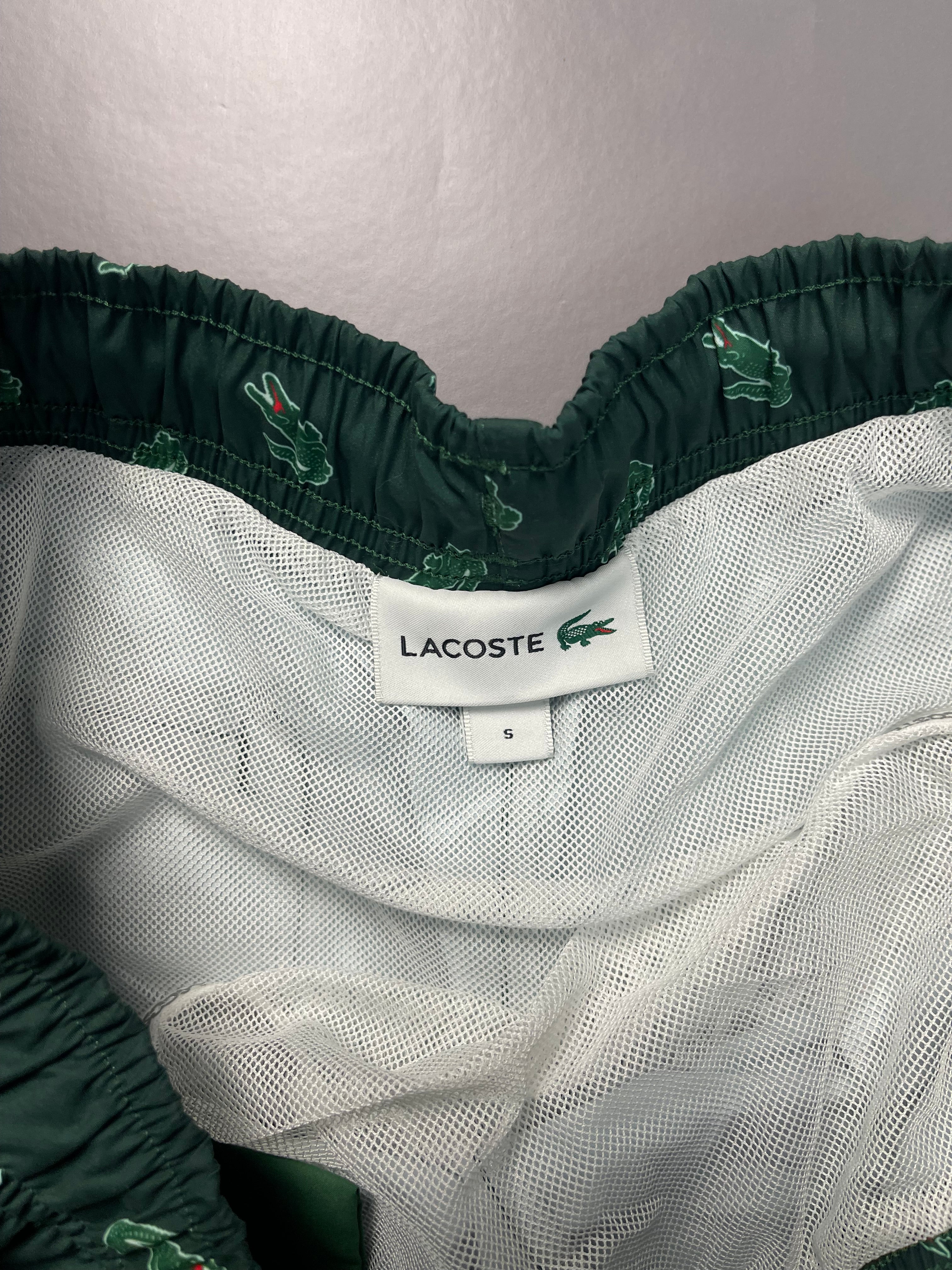 Lacoste Šorc