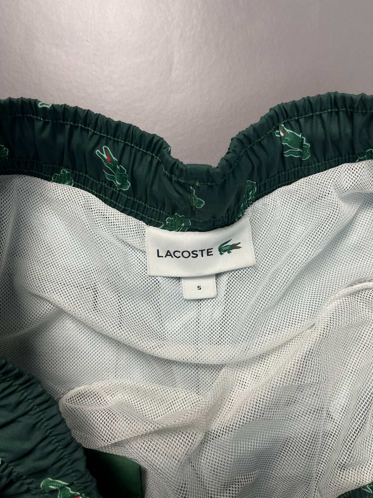 Lacoste Šorc &mdash; Slika 3 od 3