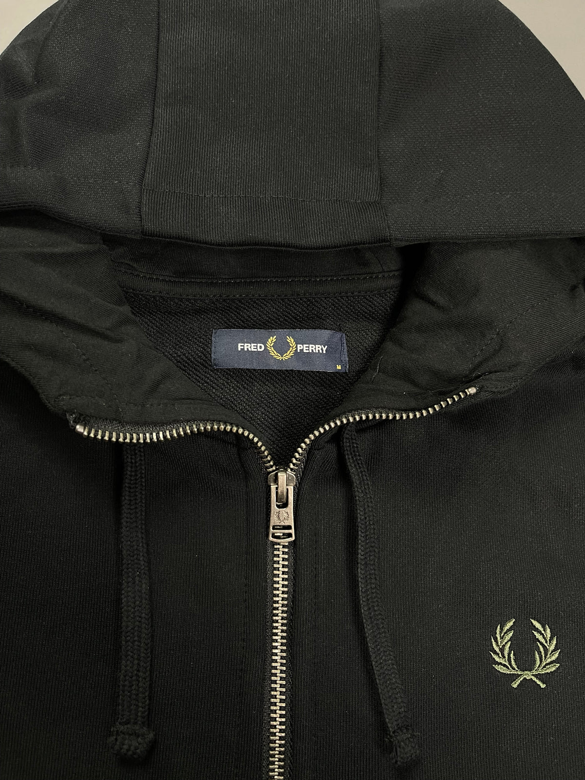 Fred Perry Quarter Duks &mdash; Slika 3 od 4
