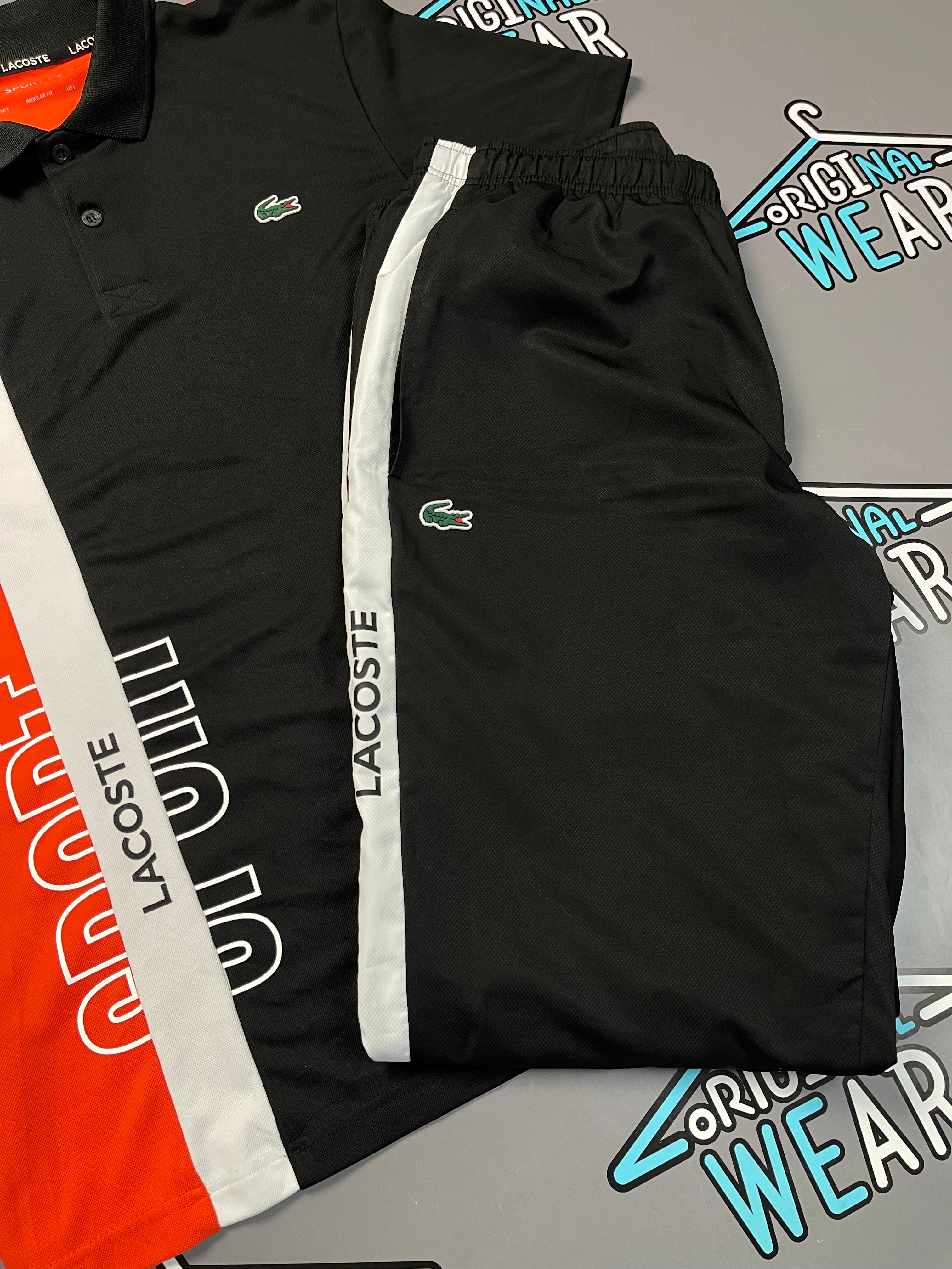 Lacoste “Grizzly” Komplet