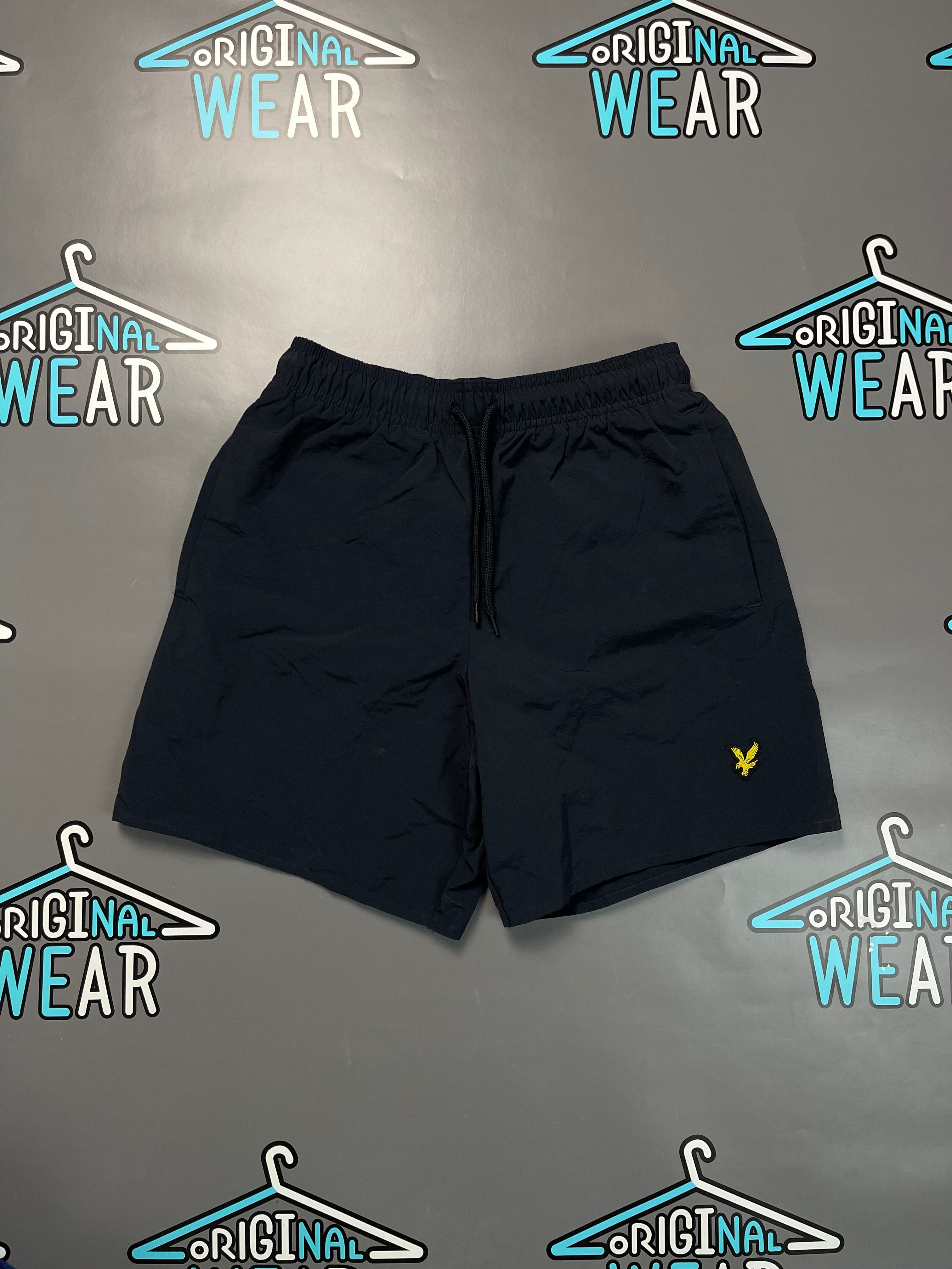 Lyle & Scott Šorc