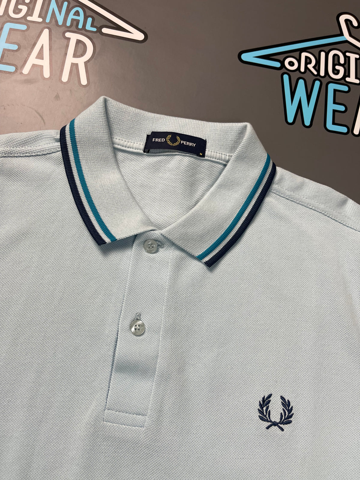 Fred Perry Majica &mdash; Slika 3 od 4