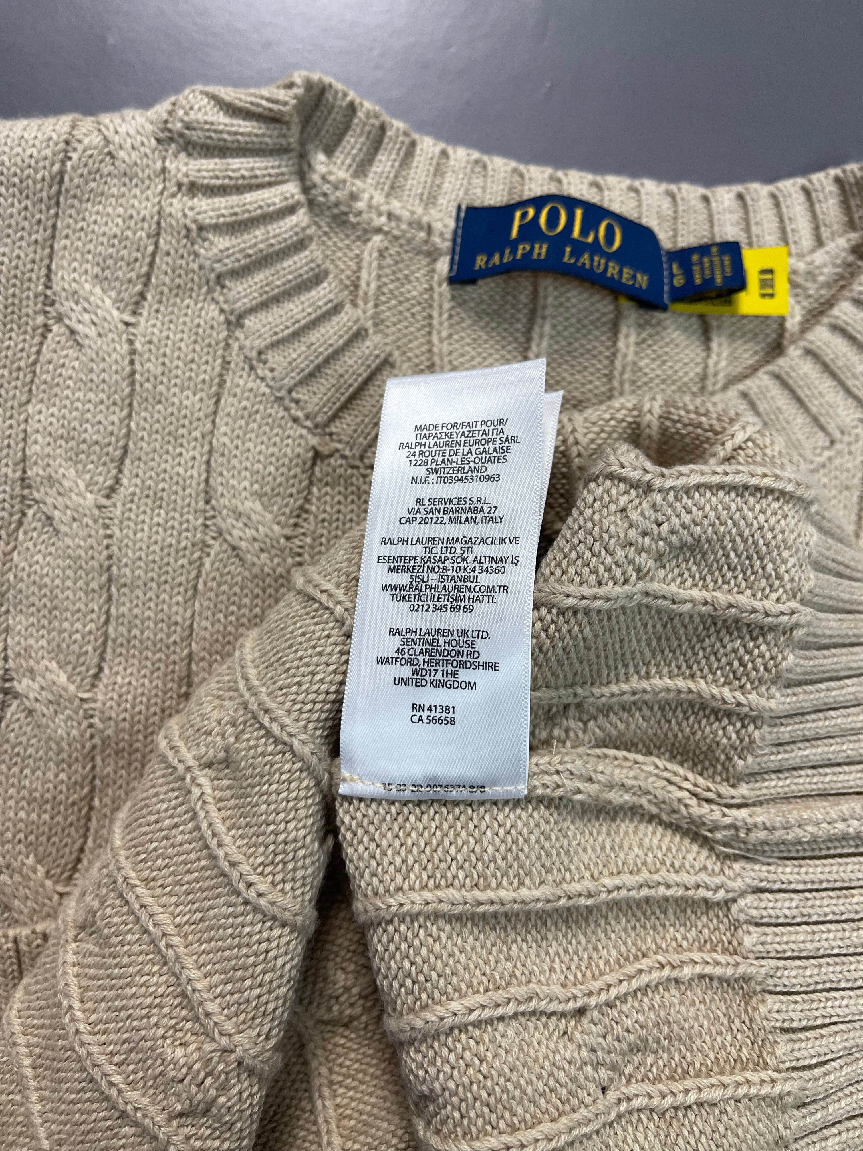 Ralph Lauren Džemper