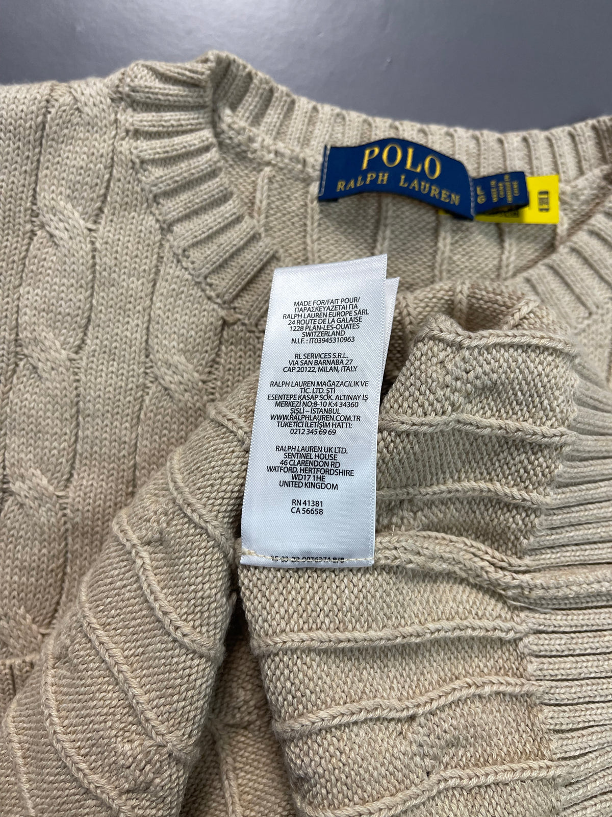 Ralph Lauren Džemper &mdash; Slika 4 od 4