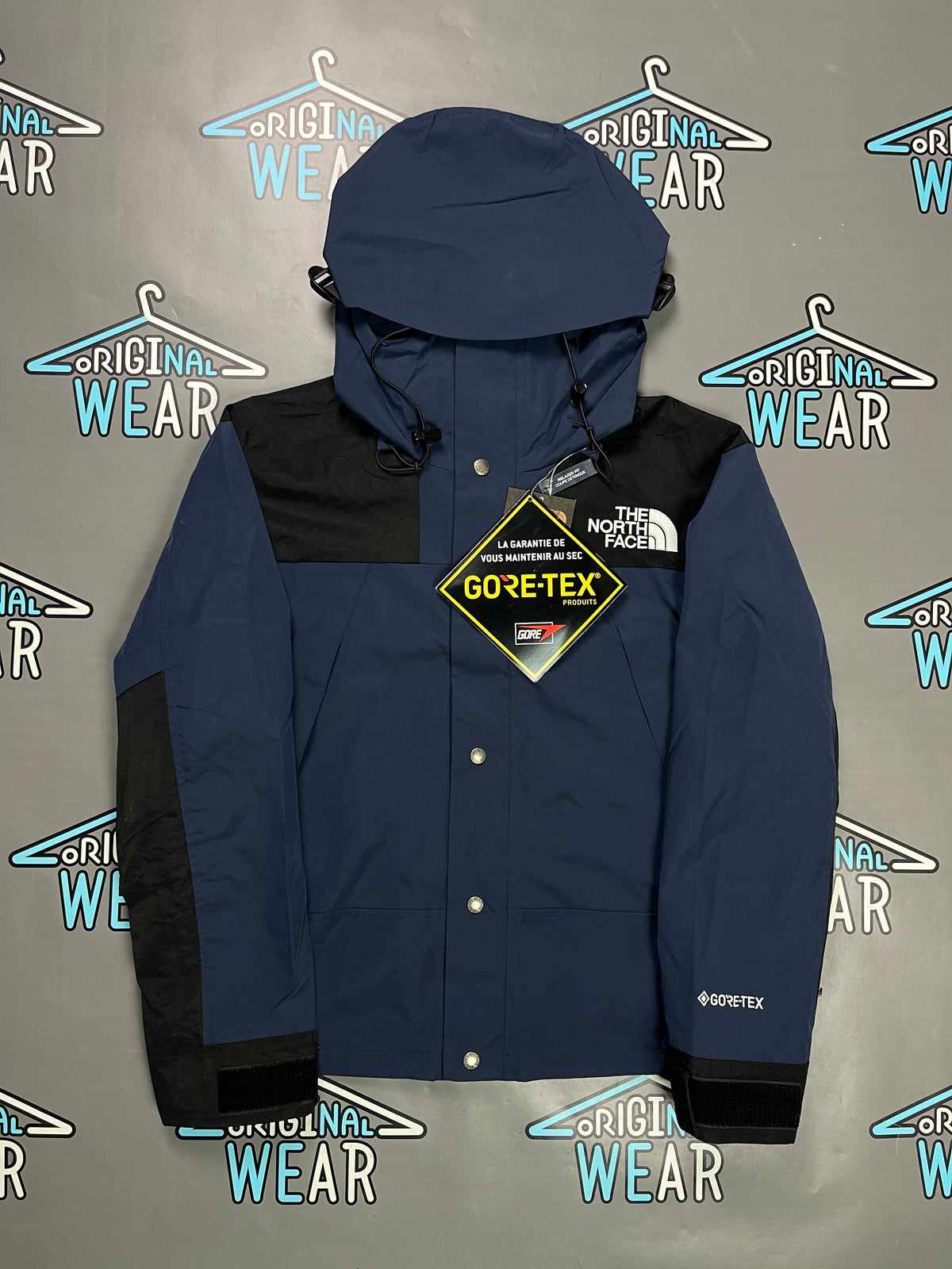 The North Face “Goretex” Jakna &mdash; Slika 1 od 6