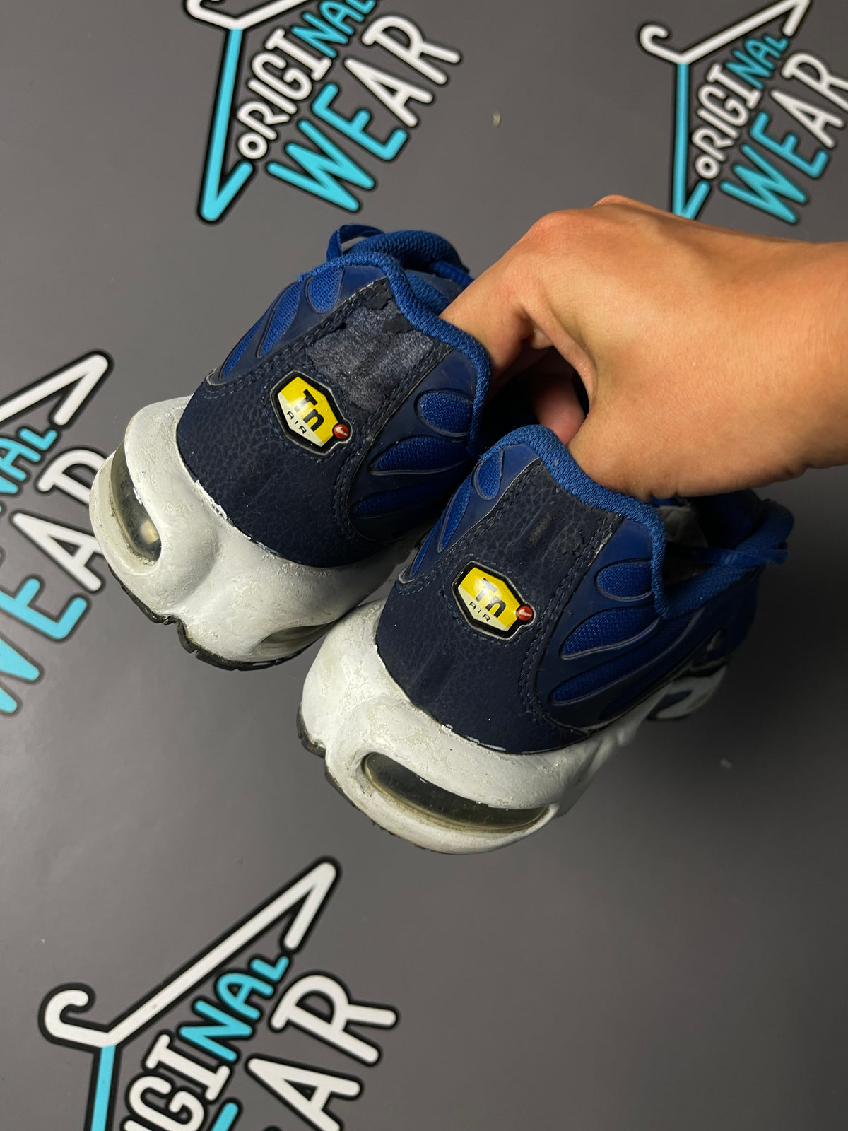 Nike AirMax TN “Indigo Force” Patike &mdash; Slika 5 od 6