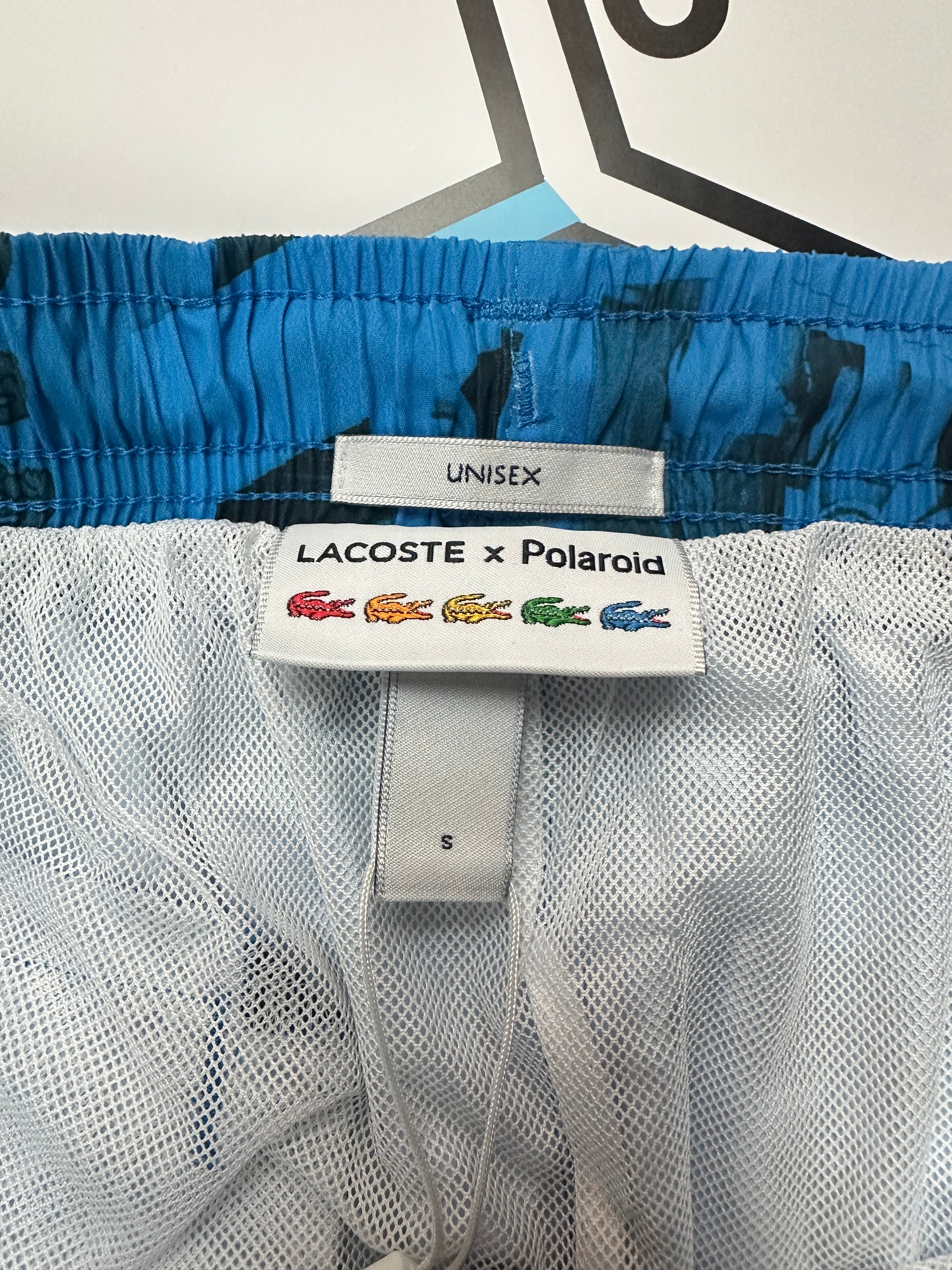 Lacoste x Polaroid Trenerka