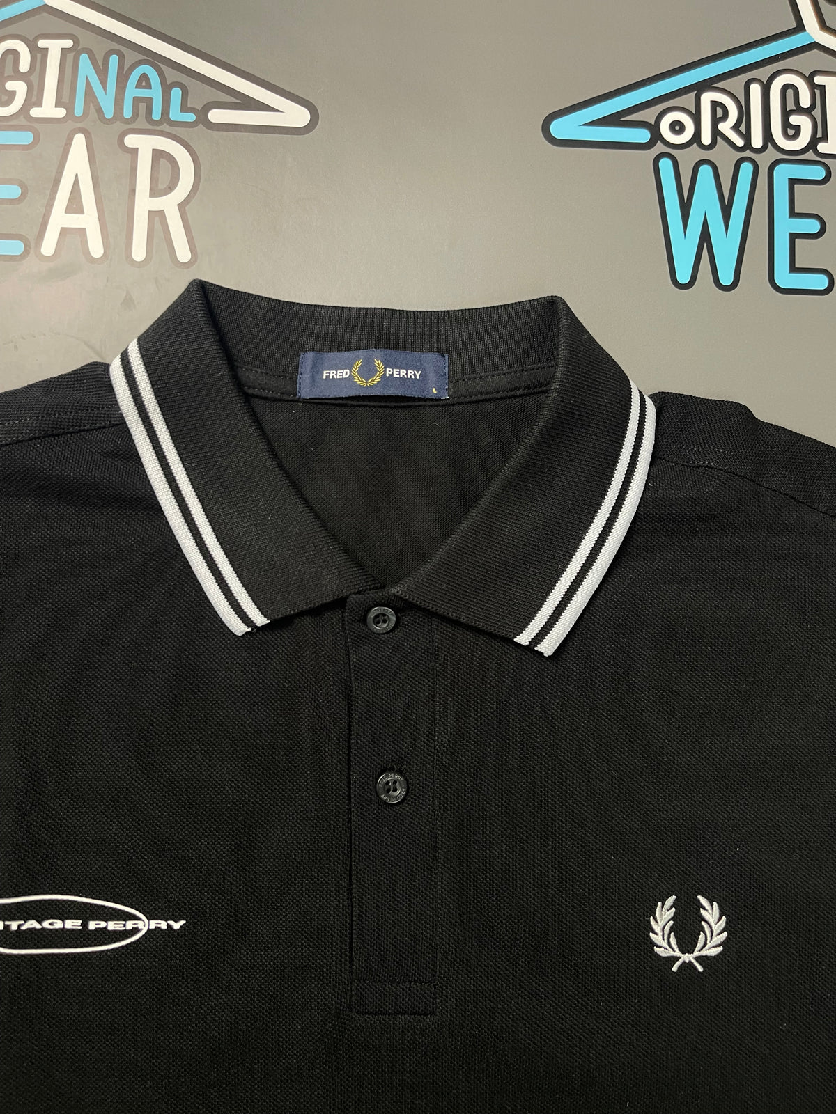 Fred Perry Majica &mdash; Slika 5 od 6