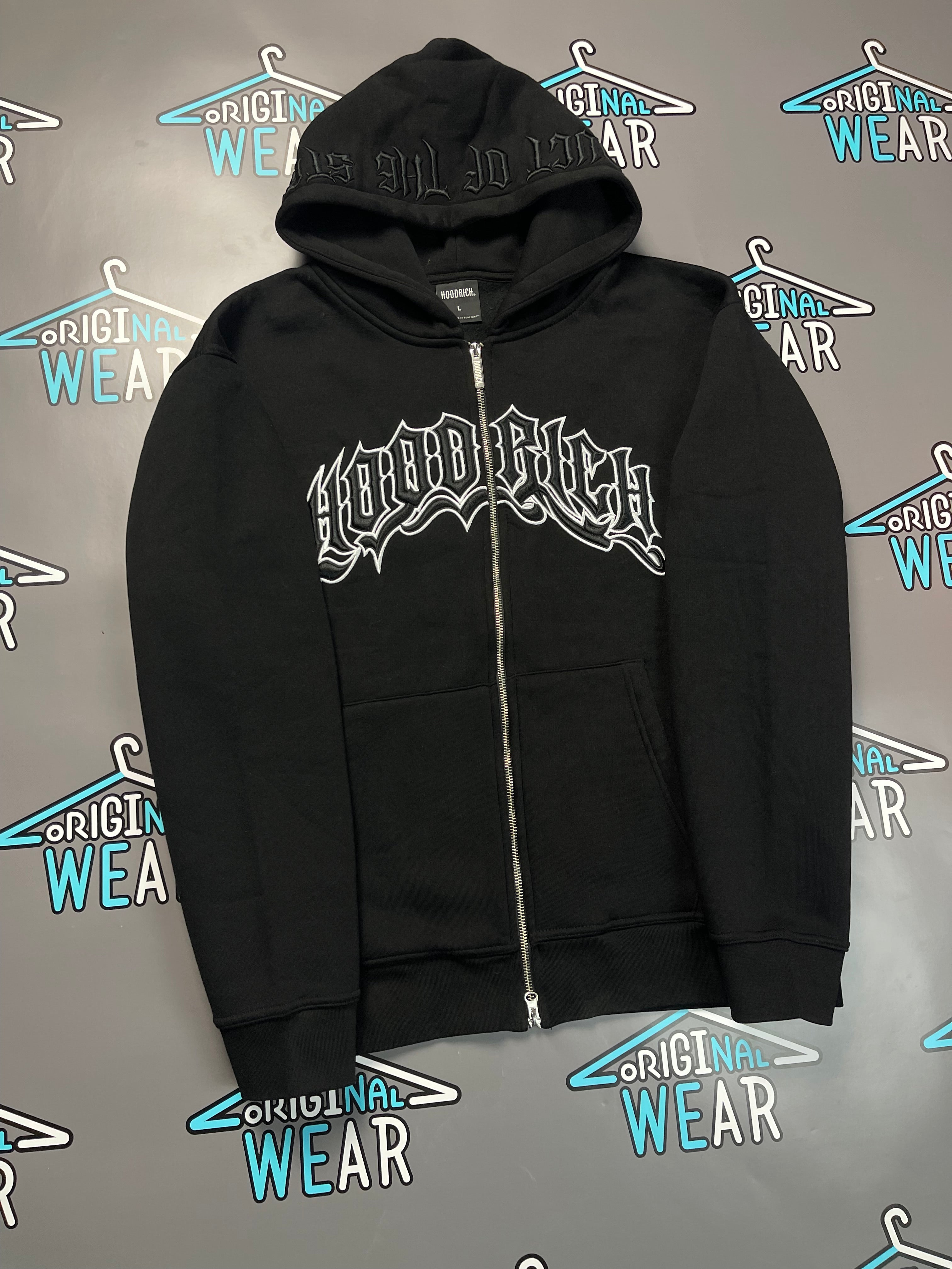 Hoodrich Duks
