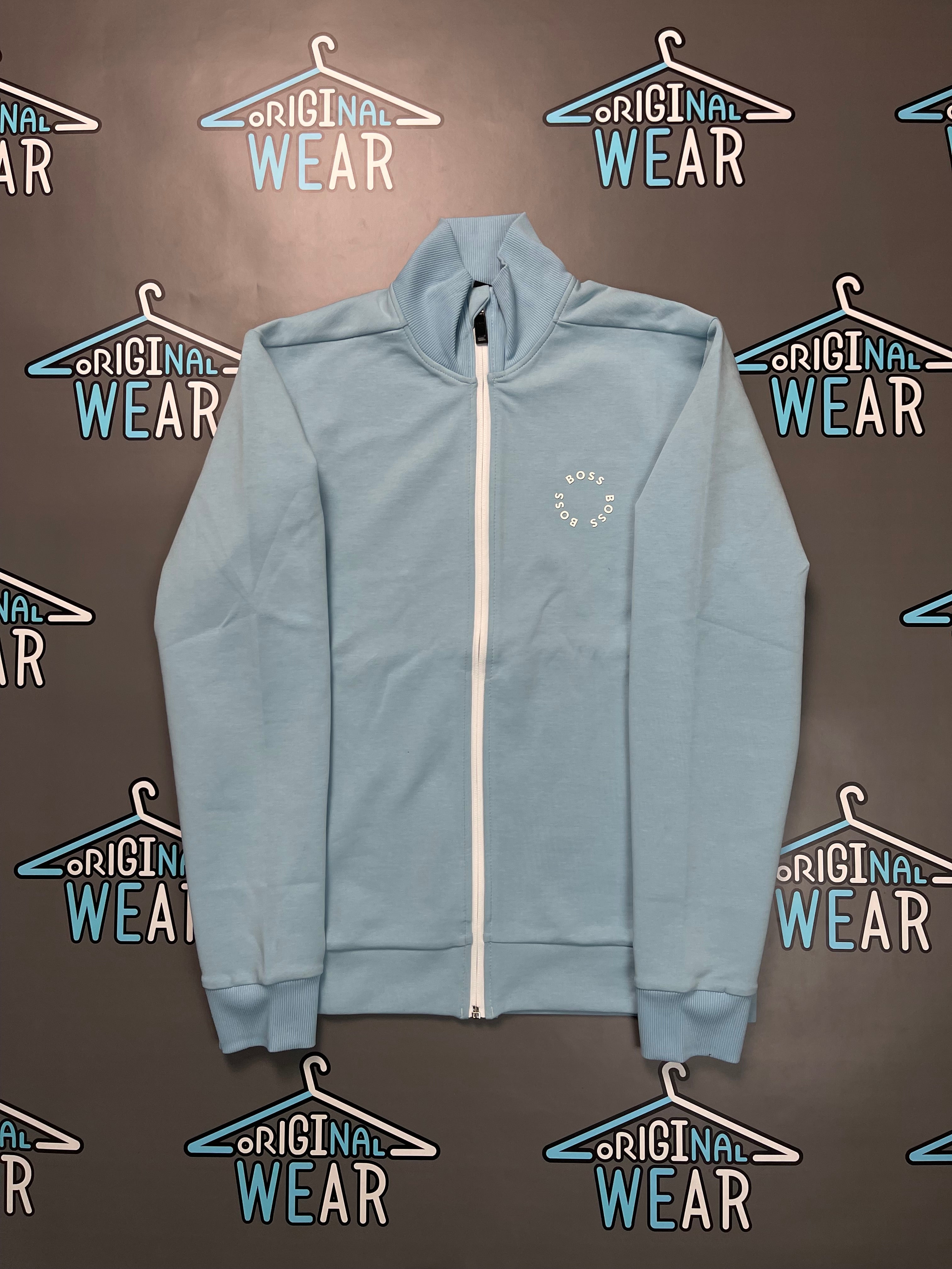 Boss “Skyblue” Duks
