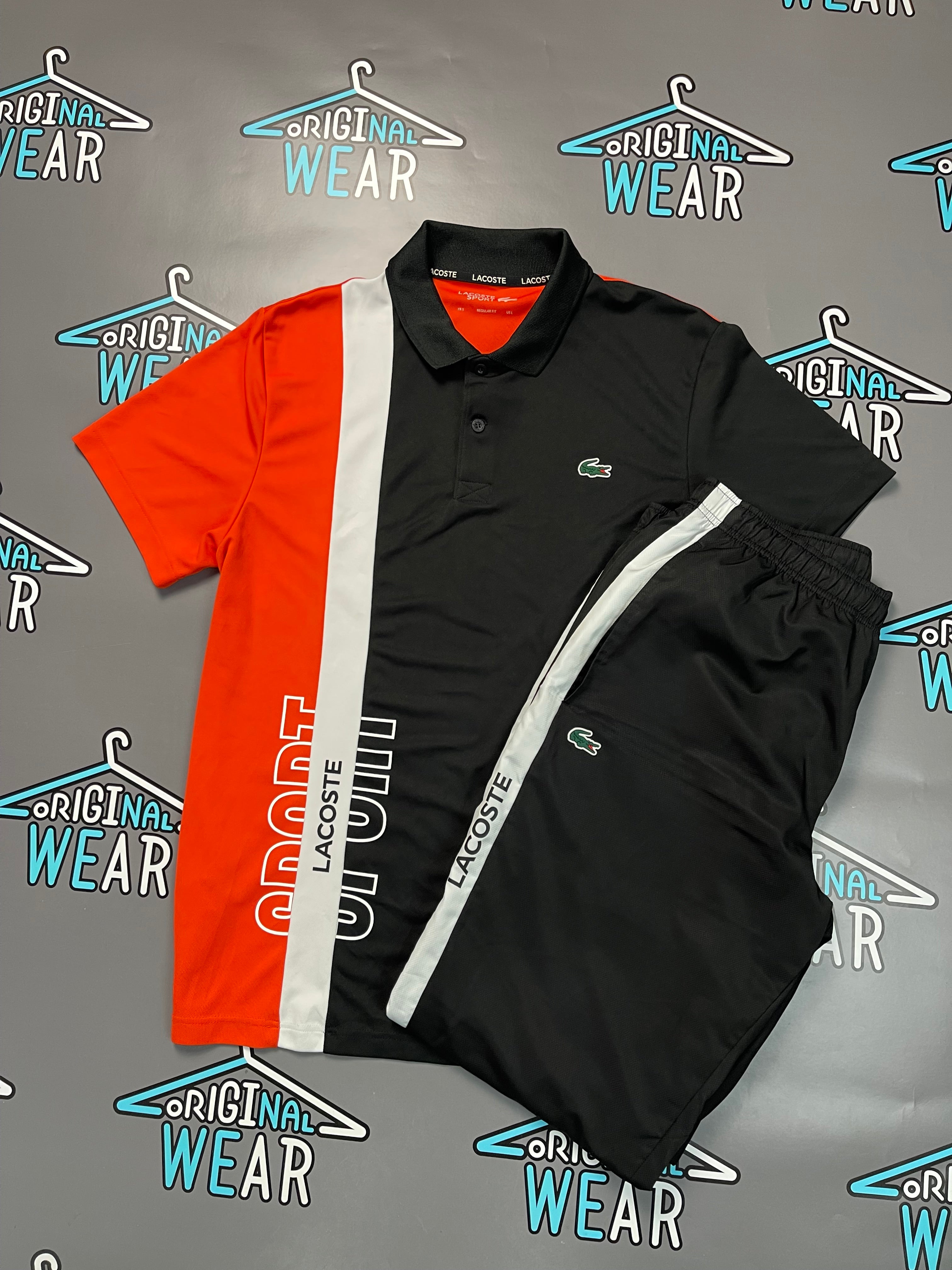 Lacoste “Grizzly” Komplet