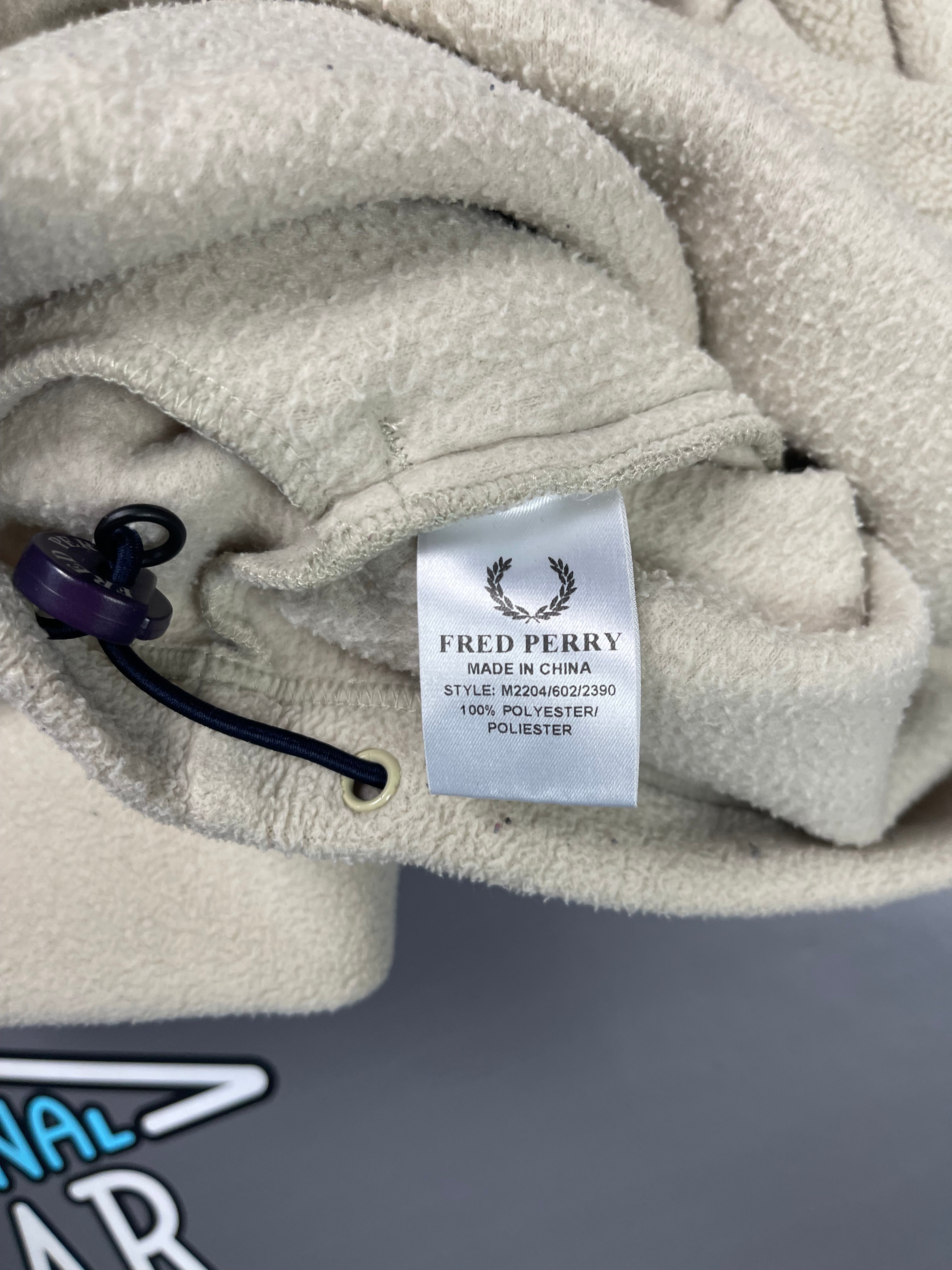 Fred Perry Sherpa Duks