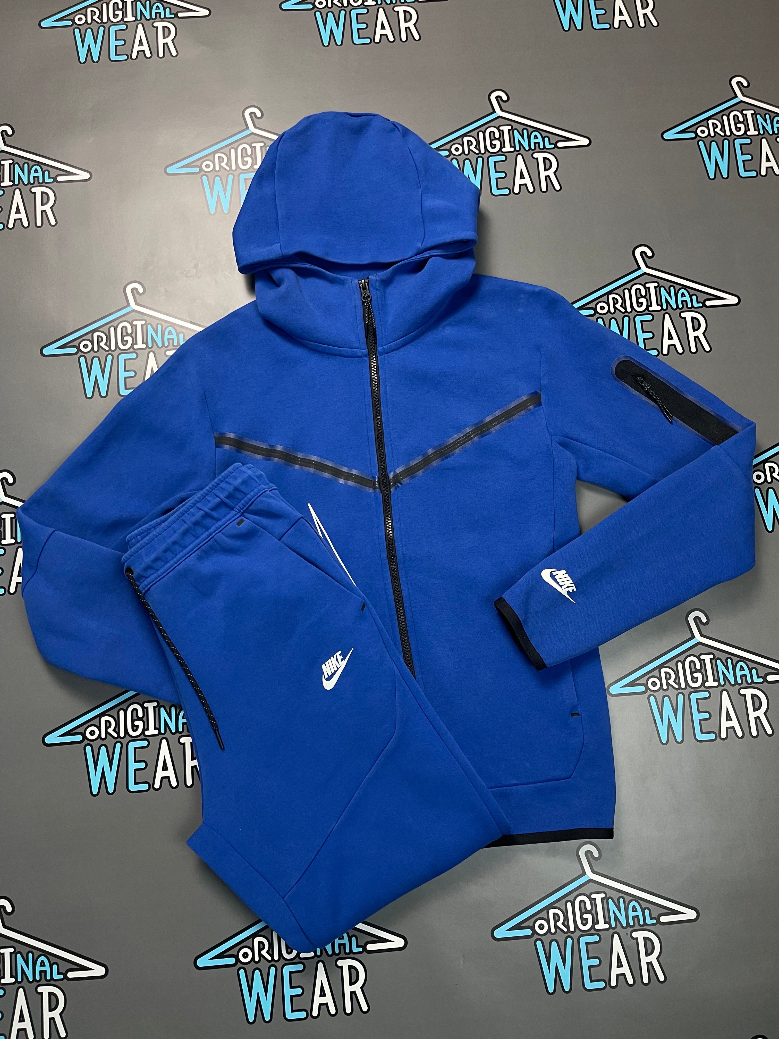 Nike Tech Fleece Komplet