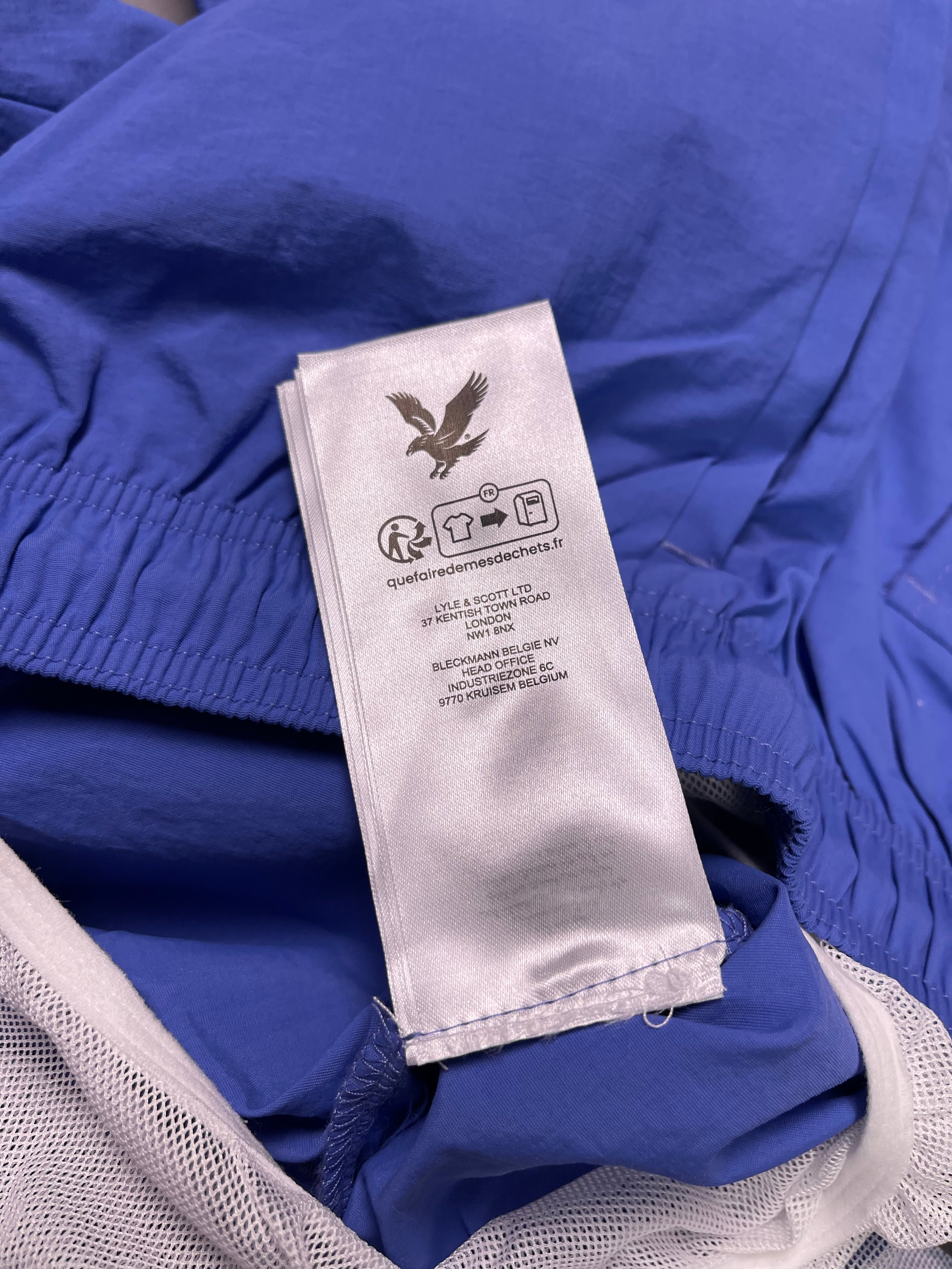 Lyle & Scott Šorc