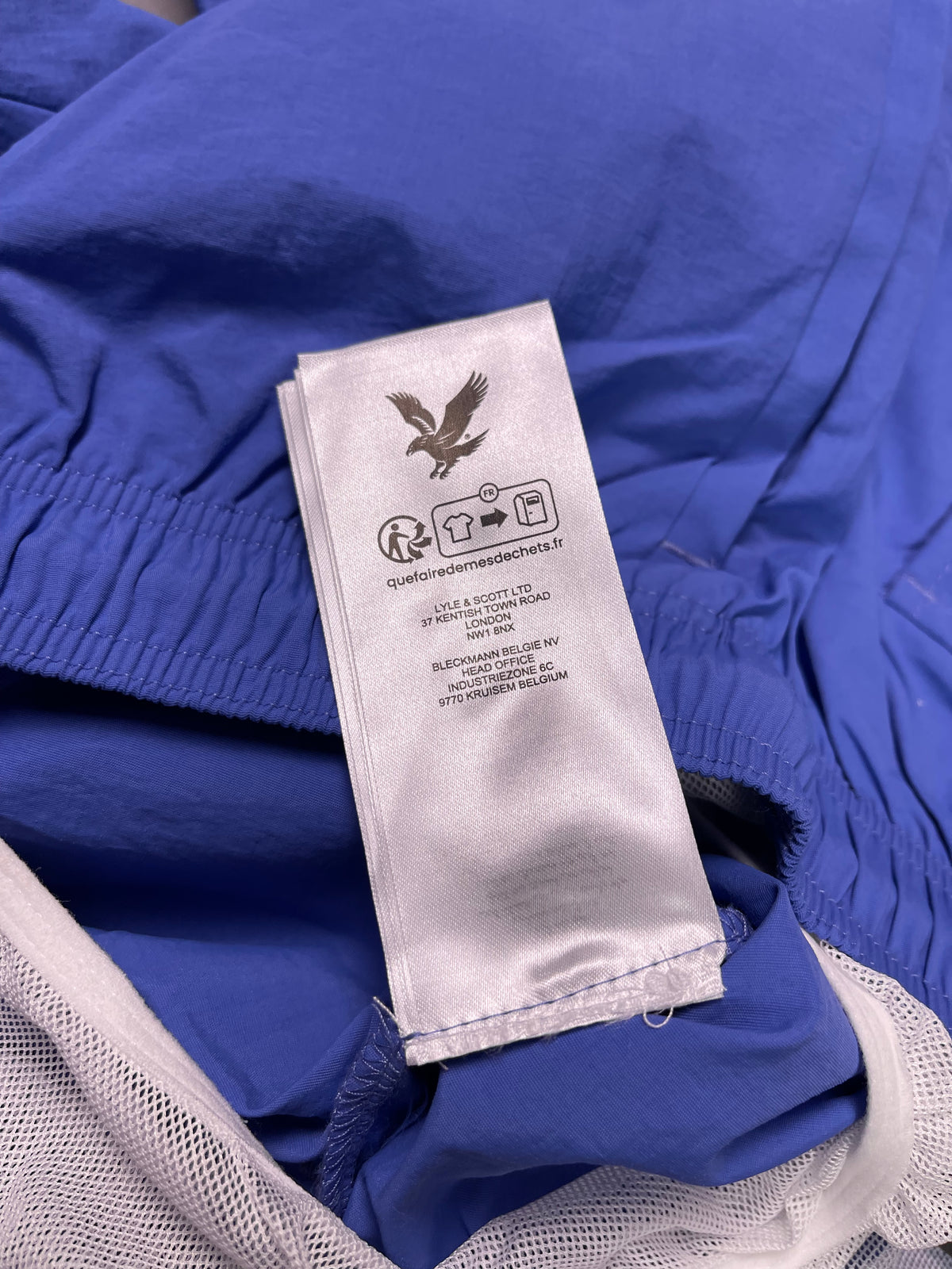 Lyle & Scott Šorc &mdash; Slika 5 od 5